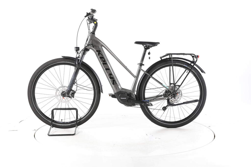 Kellys E-Cristy 70 Trekking E-Bike - Image 7