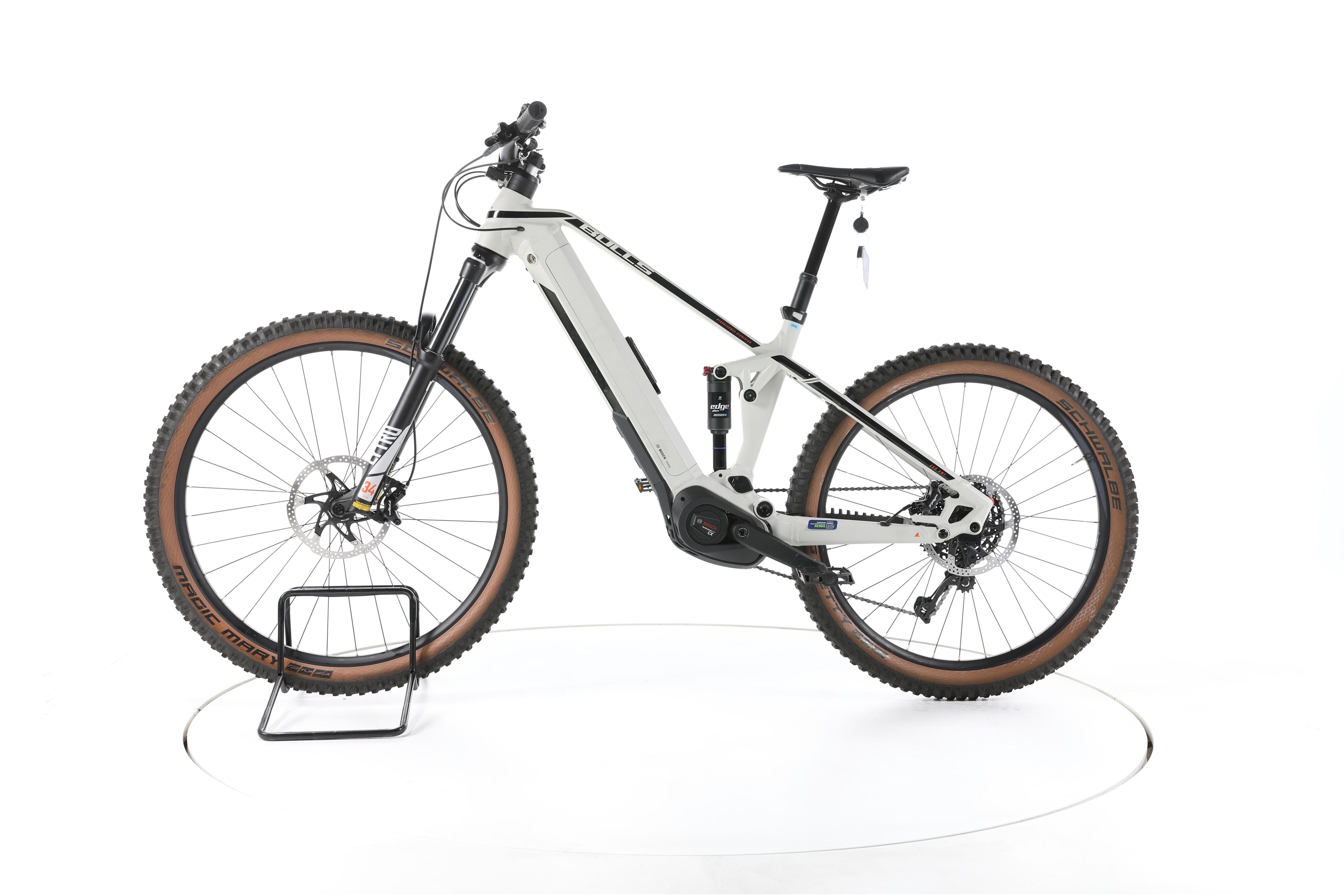 Bulls Sonic EVO AM 1 Fully E-Bike 2023 - Image 7