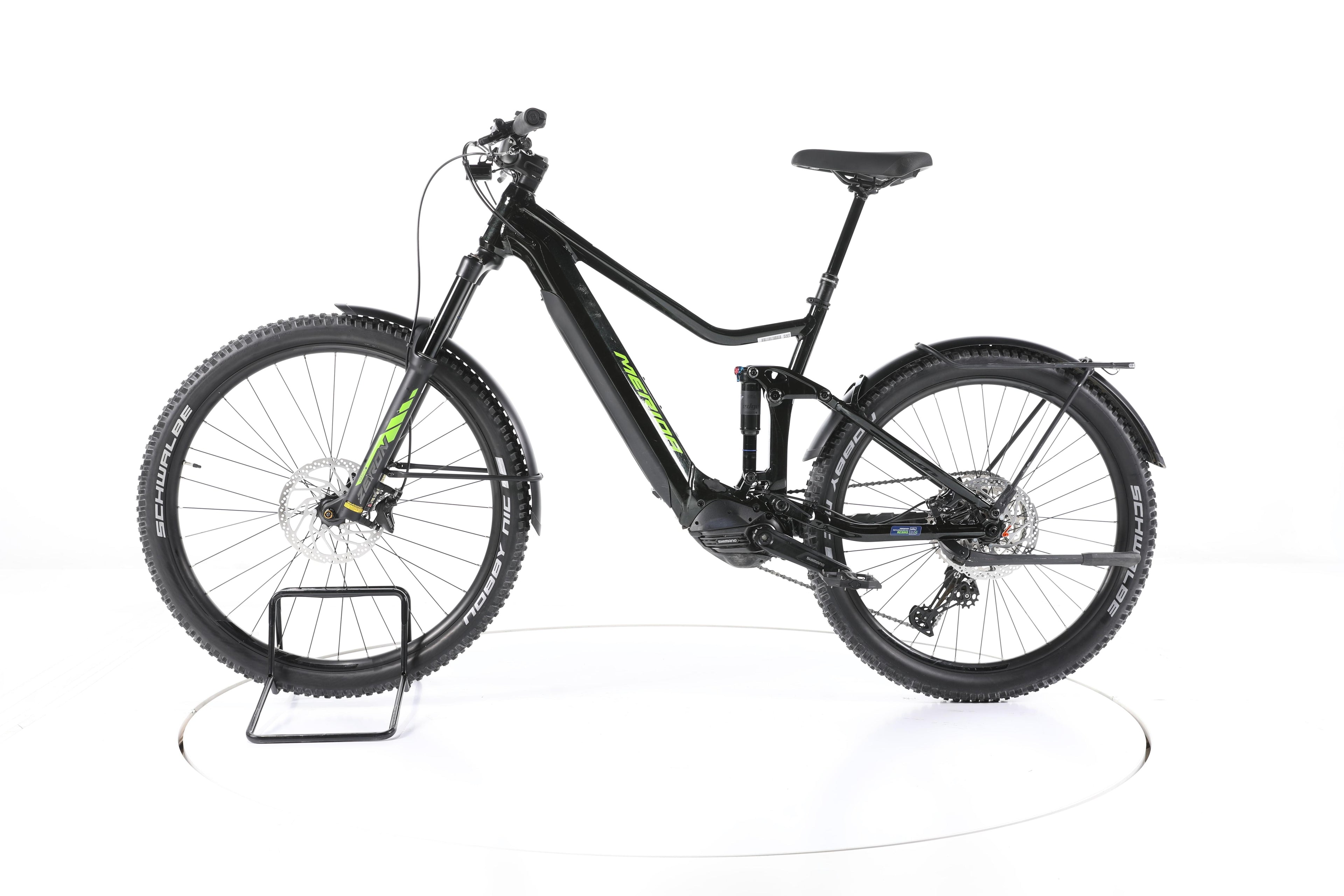 Merida eOne Forty 675 EQ EP1 SUV E-Bike - Image 7
