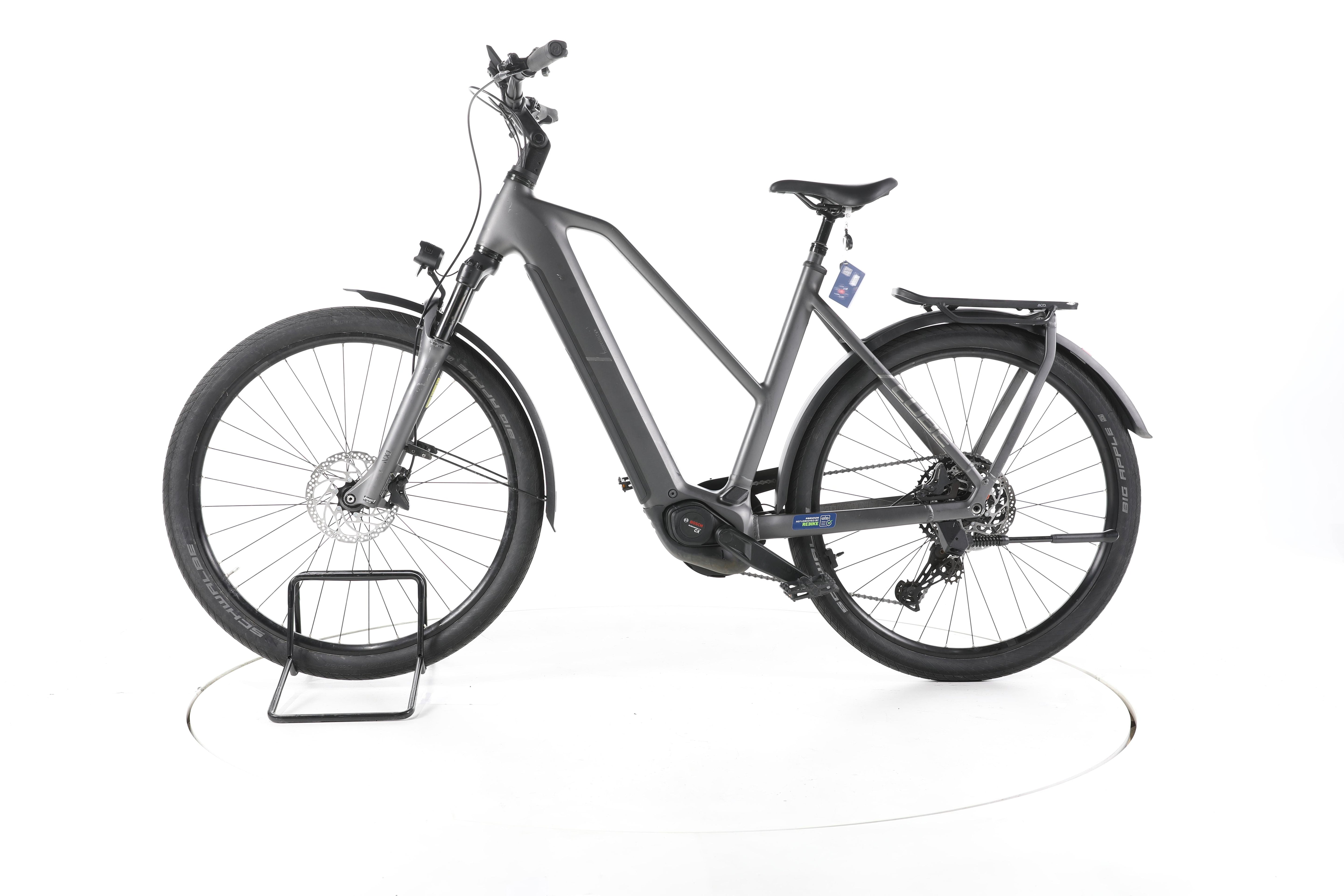 Cube Kathmandu Hybrid Pro Trekking E-Bike 2025 - Image 7