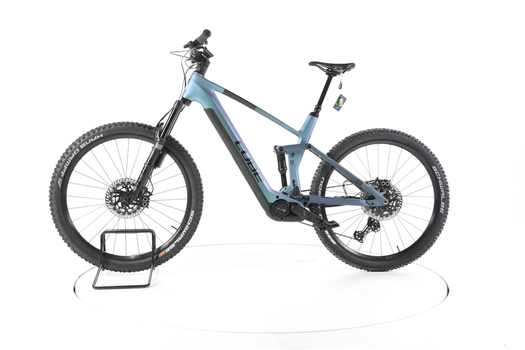 Cube Stereo Hybrid 140 HPC ABS Fully E-Bike Carbon 2024 - Image 7
