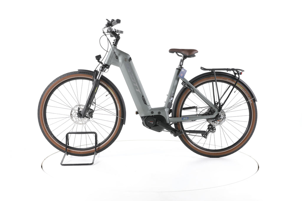 Scott Sub Sport eRIDE 20 Trekking E-Bike Tiefeinsteiger 2024 - Image 7