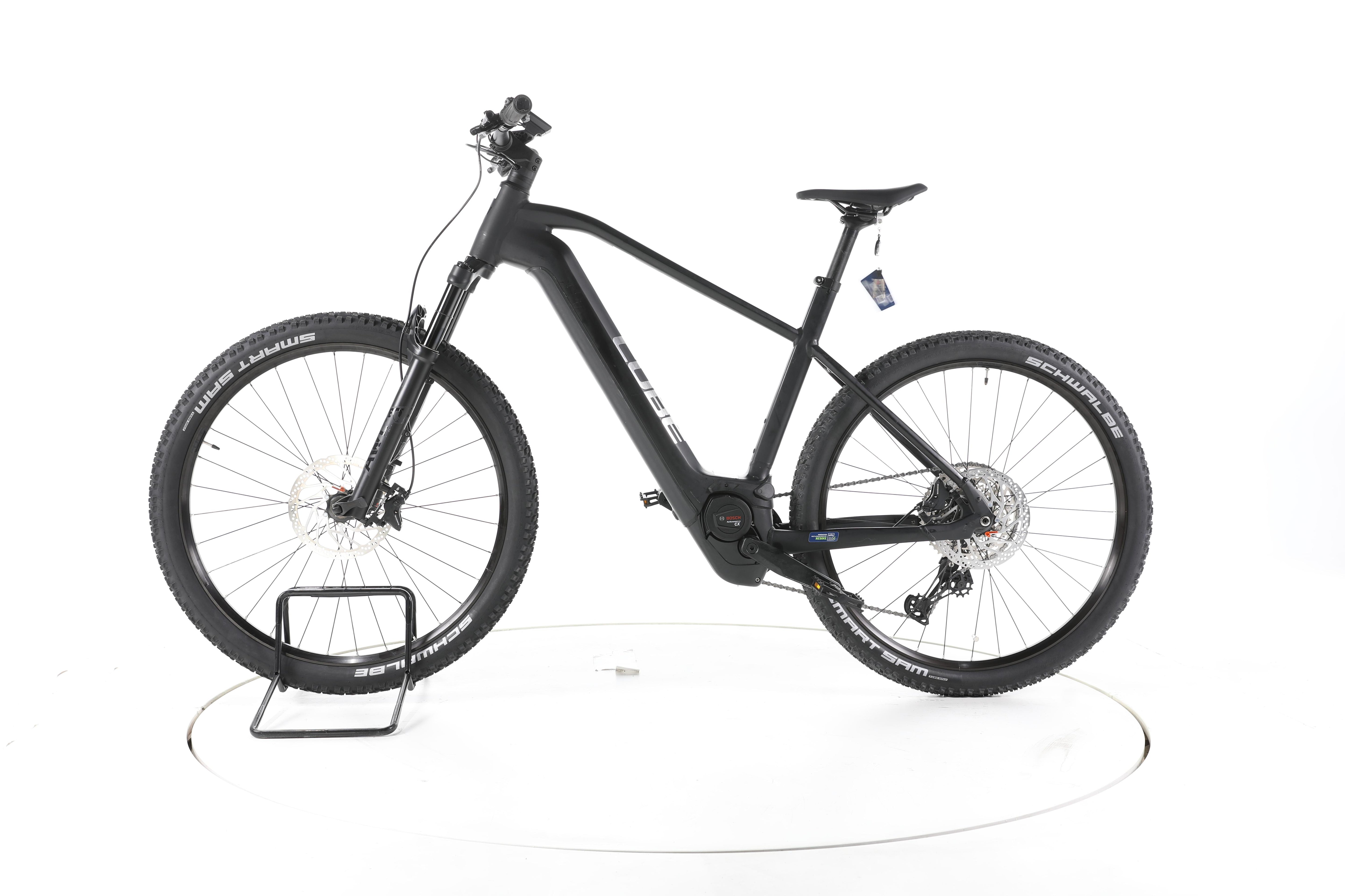 Cube Reaction Hybrid SL E-Bike - Image 7