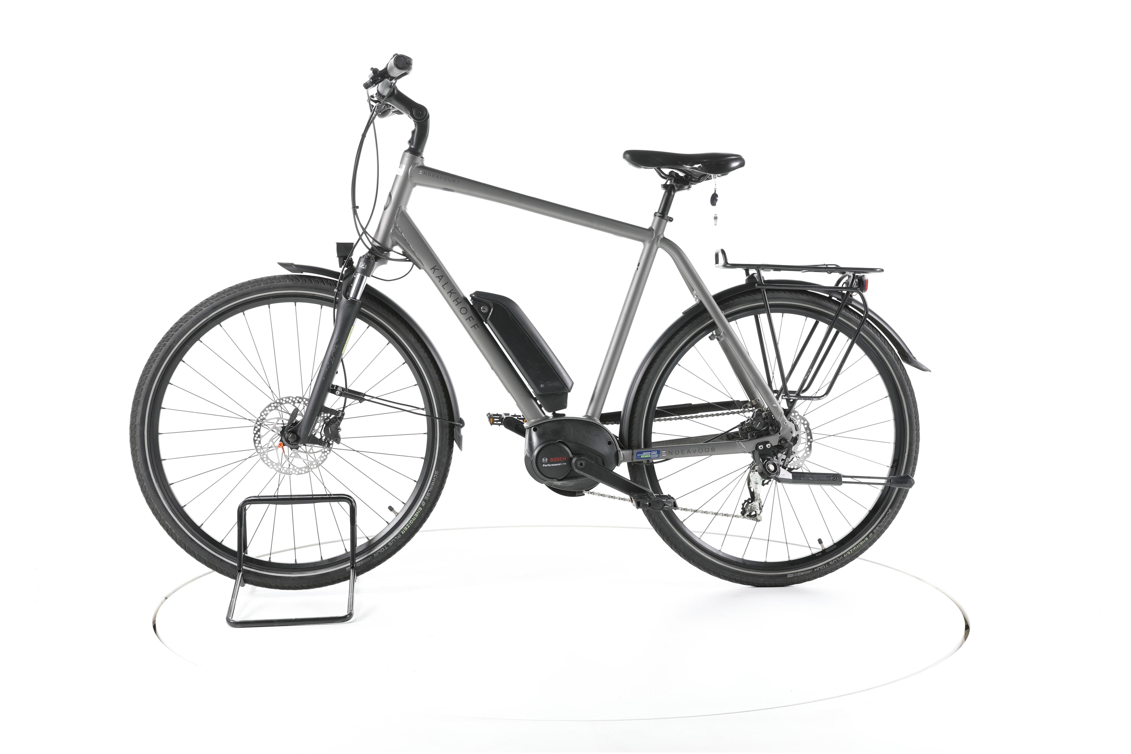 Kalkhoff Endeavour 1.B Move City E-Bike - Image 7