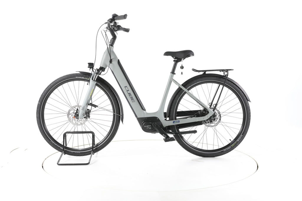 Cube Supreme Hybrid ONE City E-Bike Tiefeinsteiger - Image 7