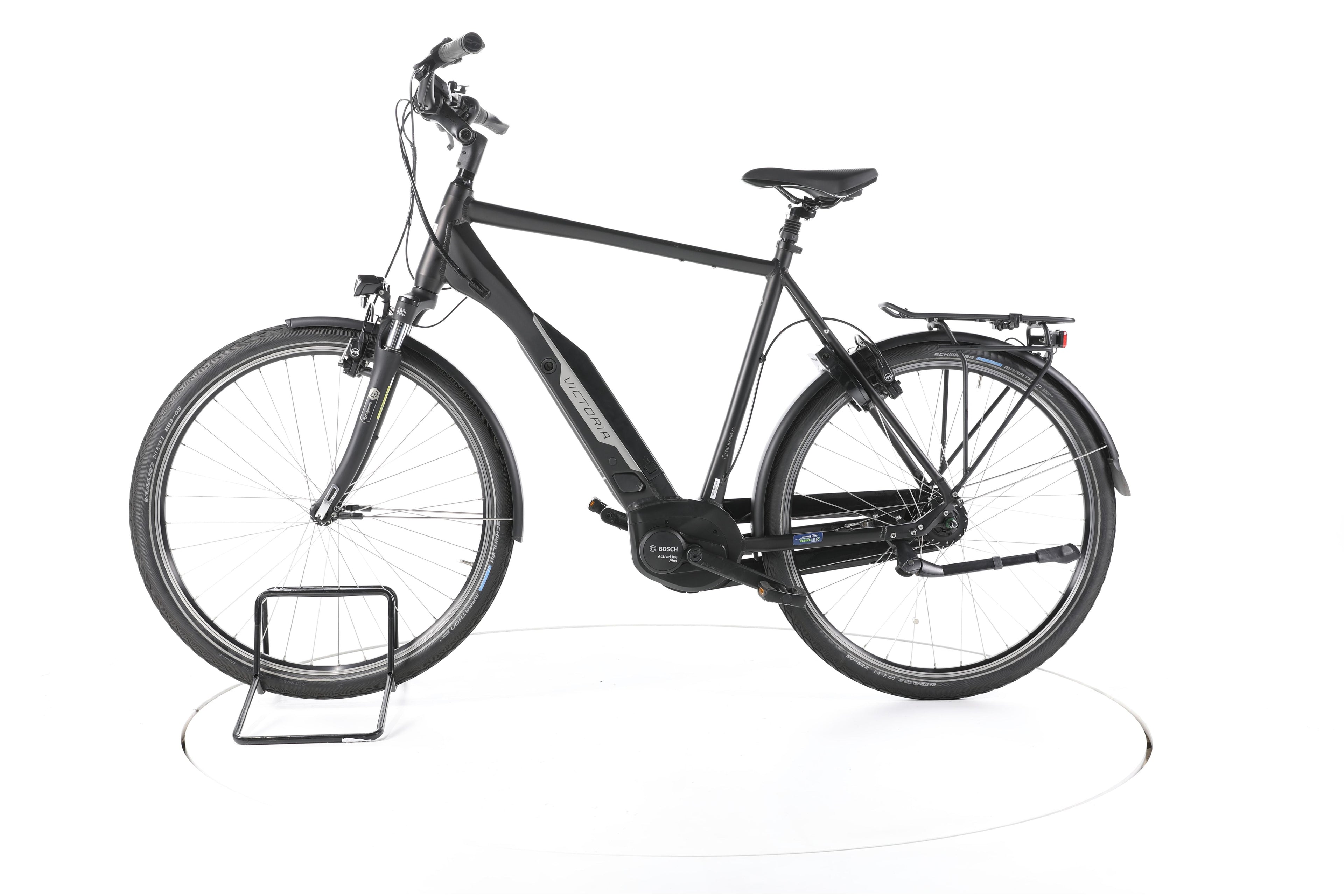 Victoria eTrekking 7.4 City E-Bike - Image 7