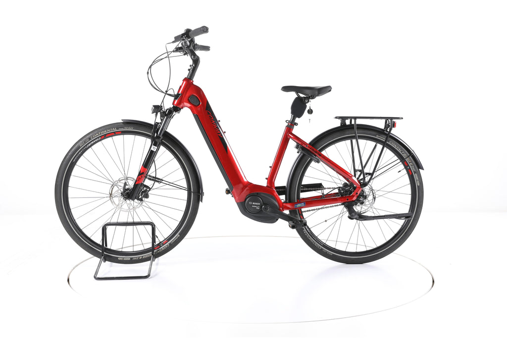 Conway Cairon TF 2.7 City E-Bike Tiefeinsteiger - Image 7