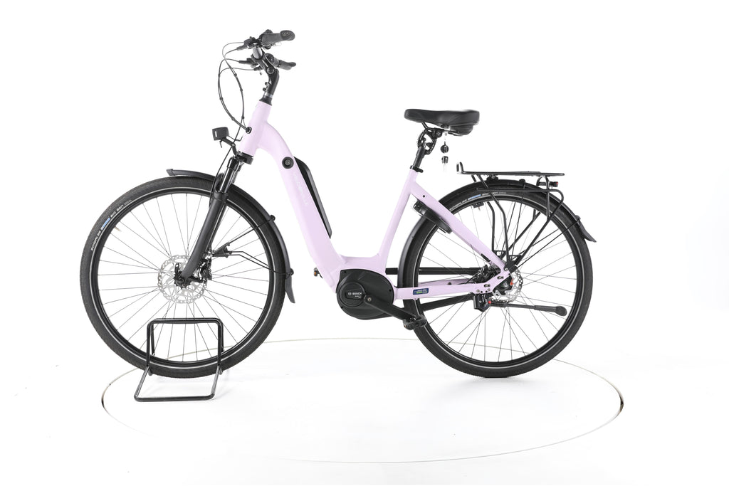 Velo de Ville AEB 400 City E-Bike Tiefeinsteiger 2024 - Image 7