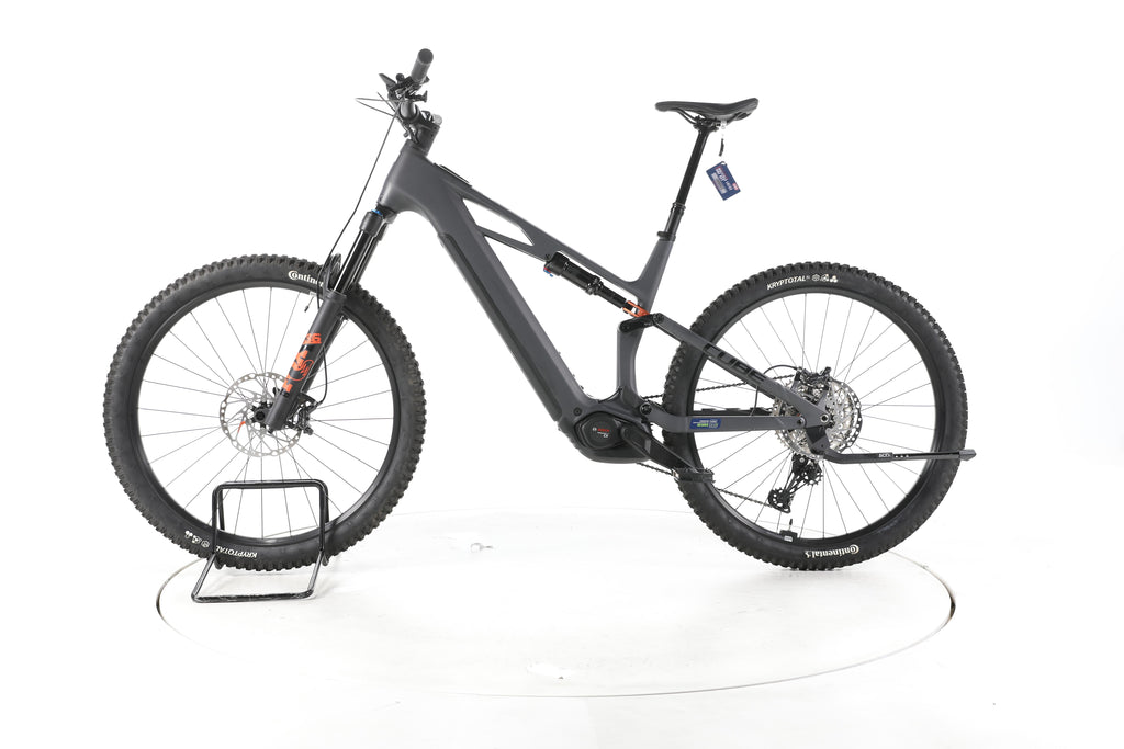 Cube Stereo Hybrid ONE44 HPC SLX E-Bike Fully Carbon 2025 - Image 7