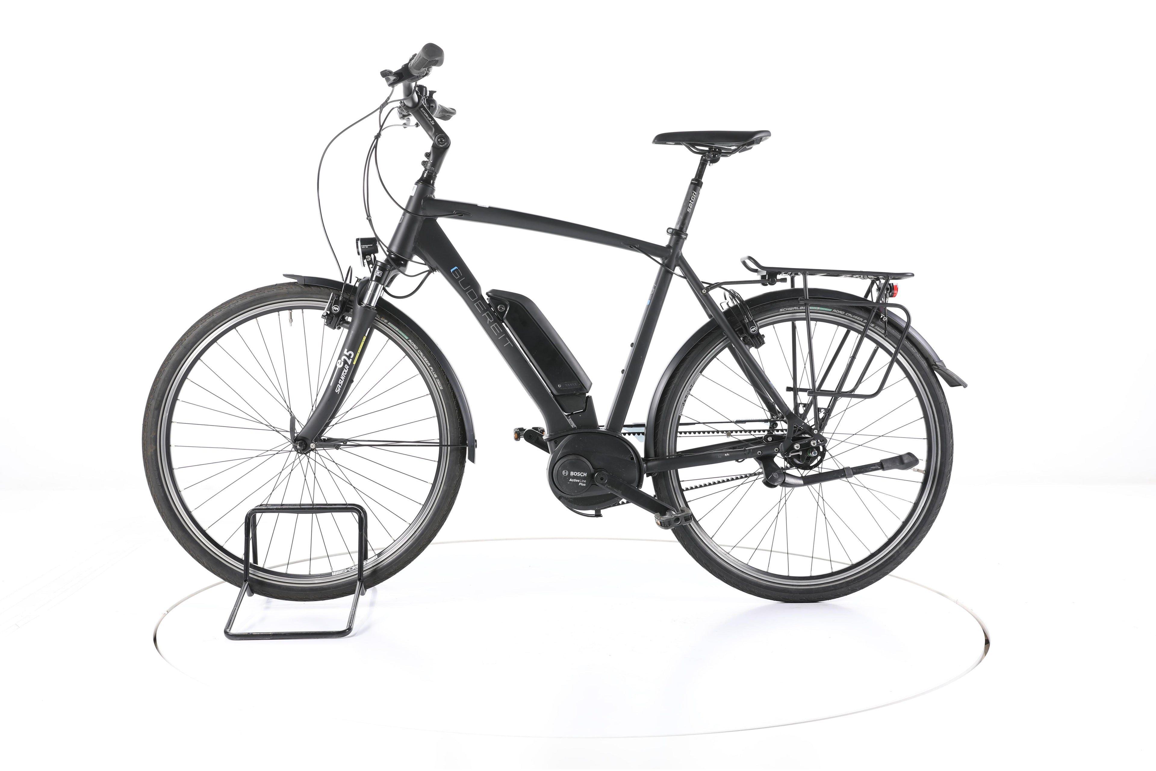 Gudereit EC-3.5  RT City E-Bike - Image 7