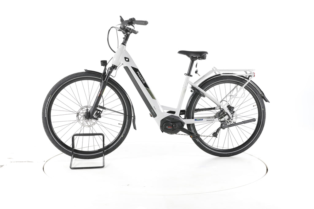 Pegasus Solero Evo 9 Trekking E-Bike Tiefeinsteiger - Image 7