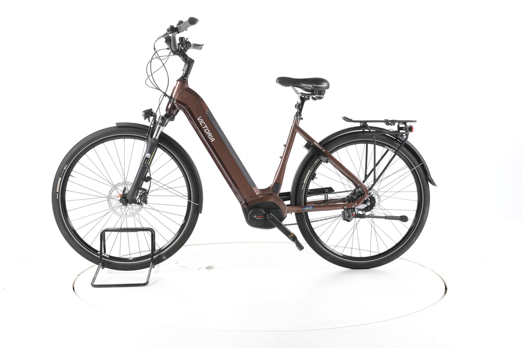 Victoria Tresalo 13 City E-Bike Tiefeinsteiger 2025 - Image 7