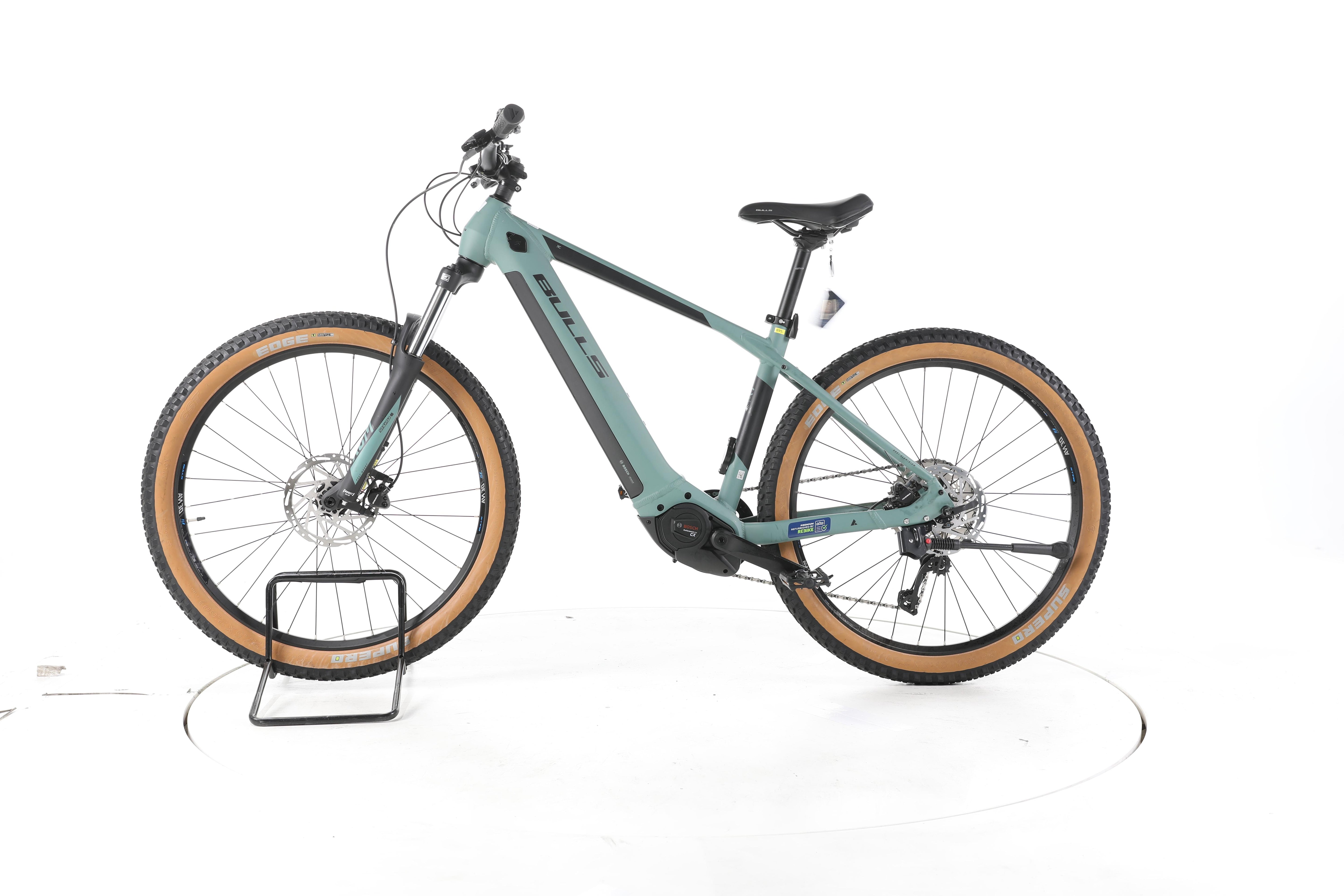 Bulls Copperhead EVO 1 Trekking E-Bike - Image 7