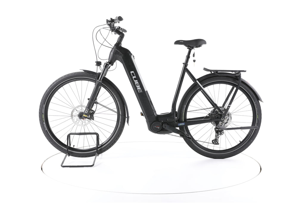 Cube Kathmandu Hybrid EXC Trekking E-Bike Tiefeinsteiger - Image 7