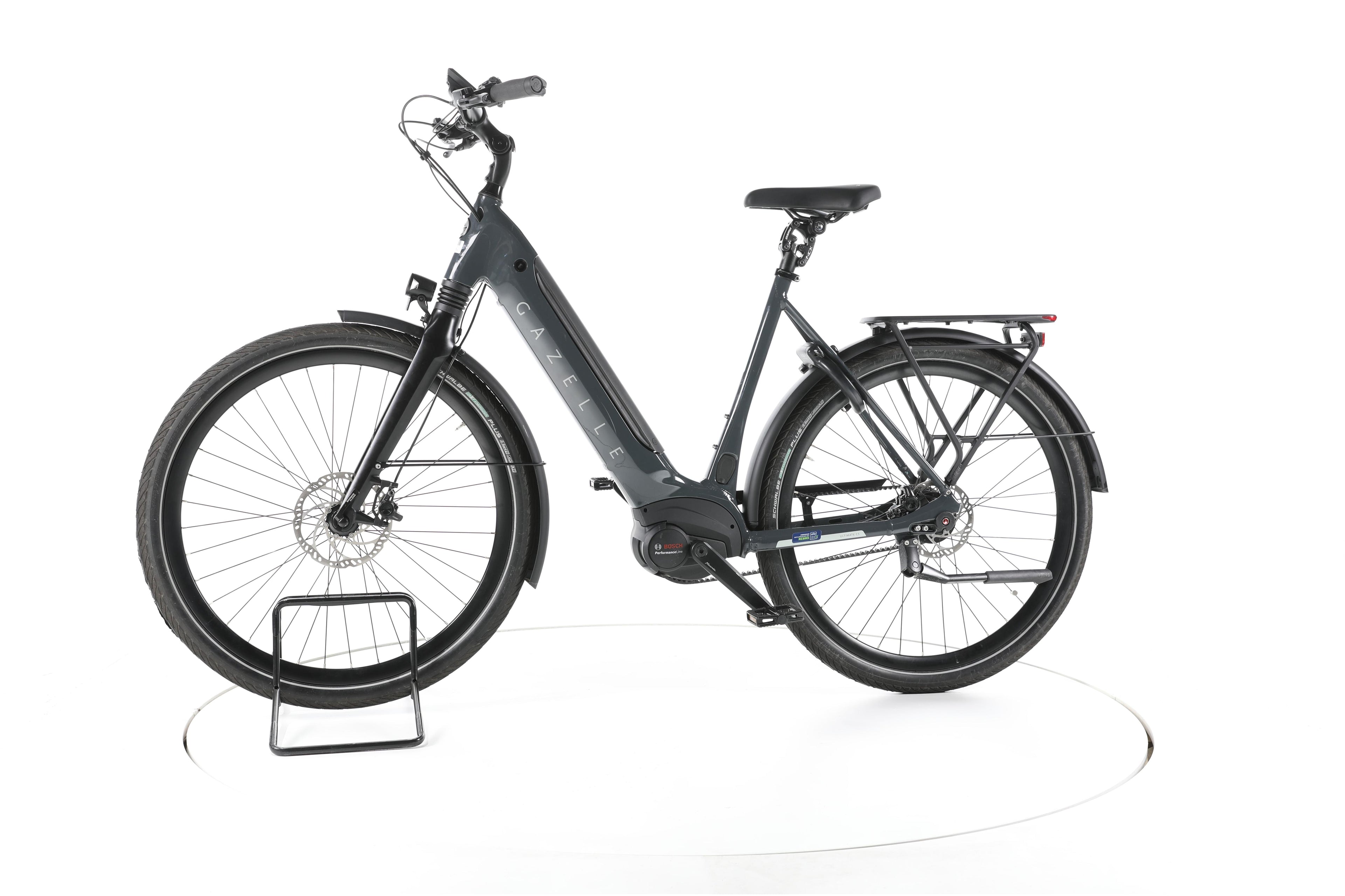 Gazelle Ultimate C5 HMB City E-Bike Tiefeinsteiger 2024 - Image 7