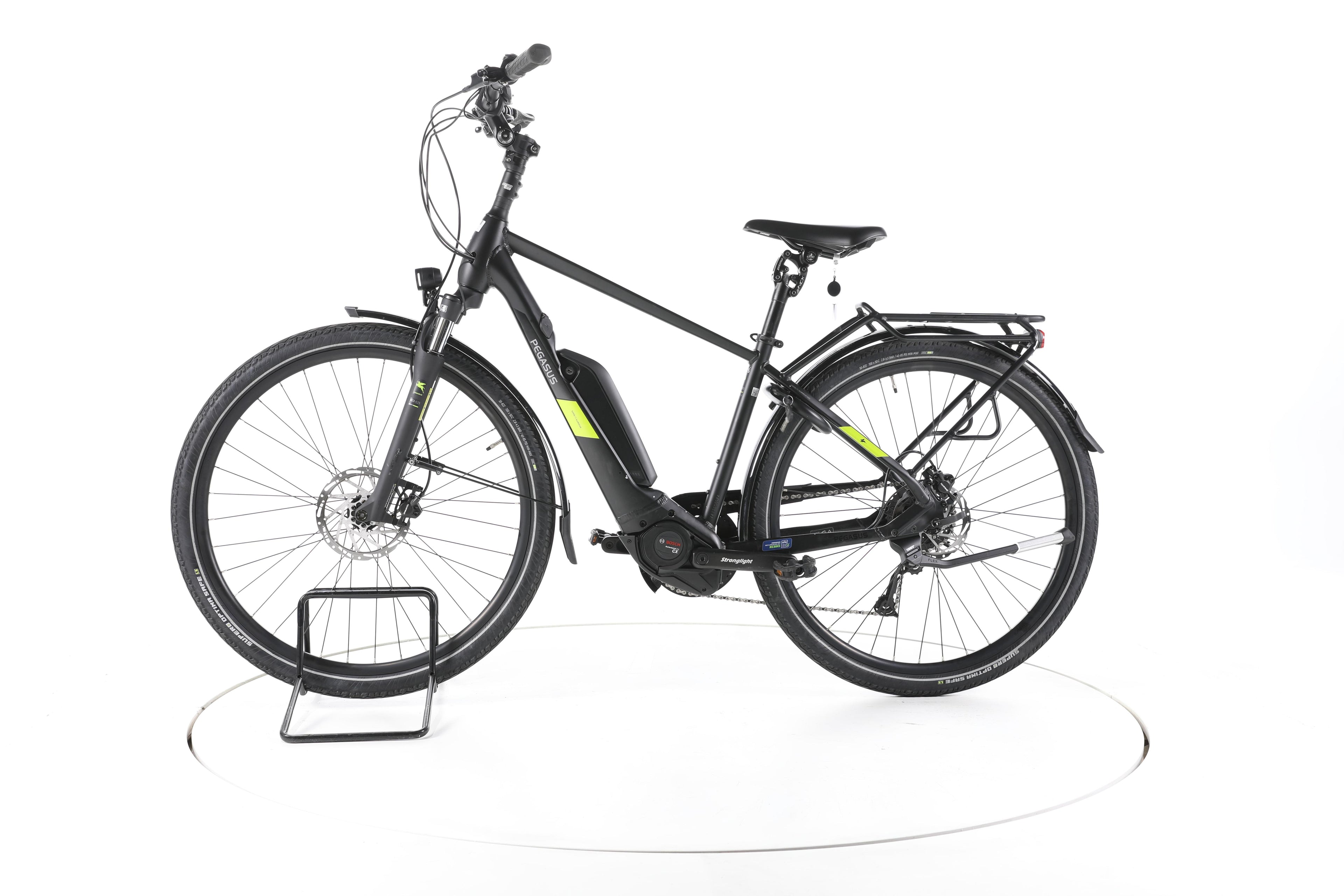 Pegasus Solero E9 Sport CX Trekking E-Bike - Image 7