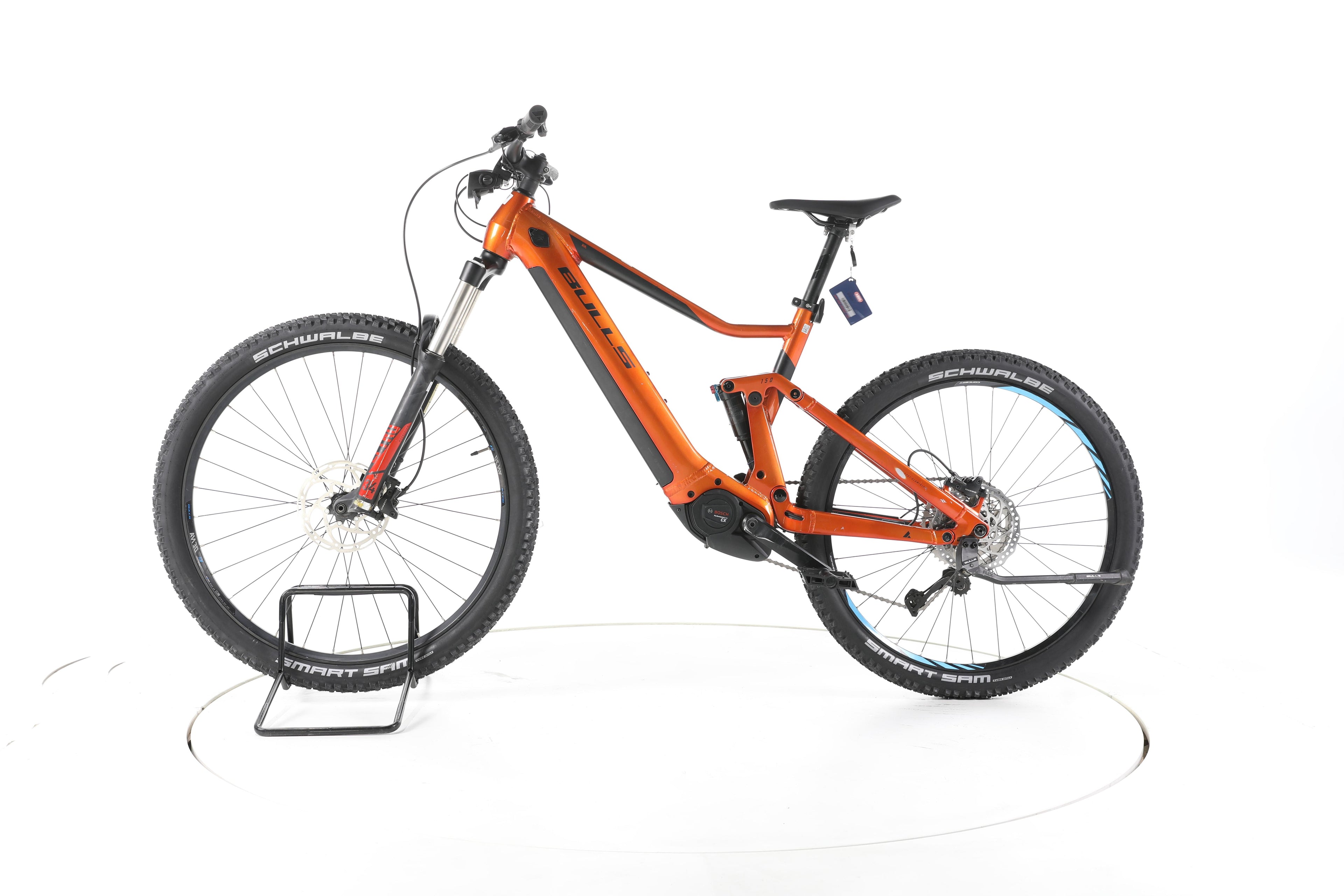Bulls Copperhead EVO AM 1 Fully E-Bike - Image 7