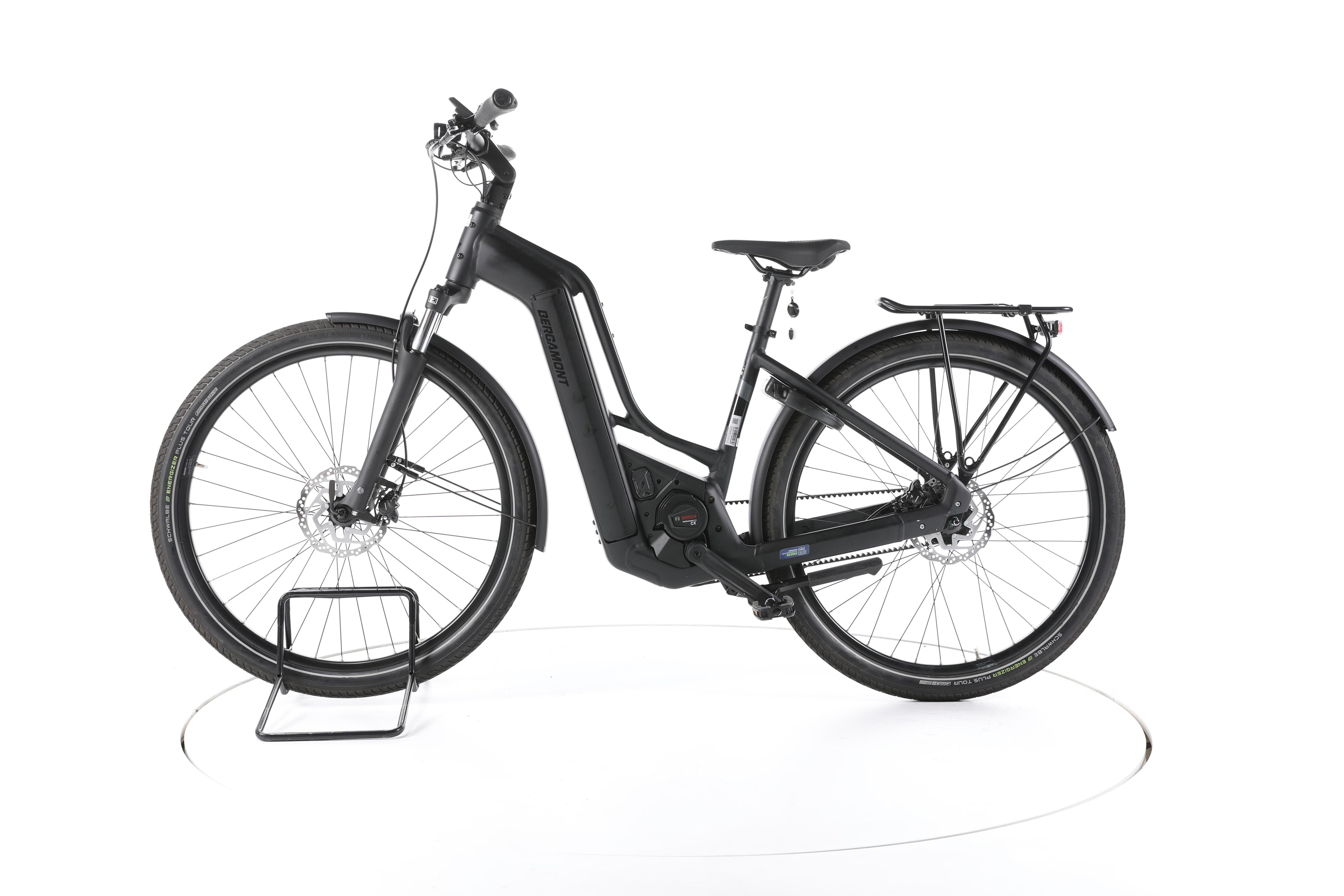 Bergamont E-Horizon Elite 6 City E-Bike - Image 7