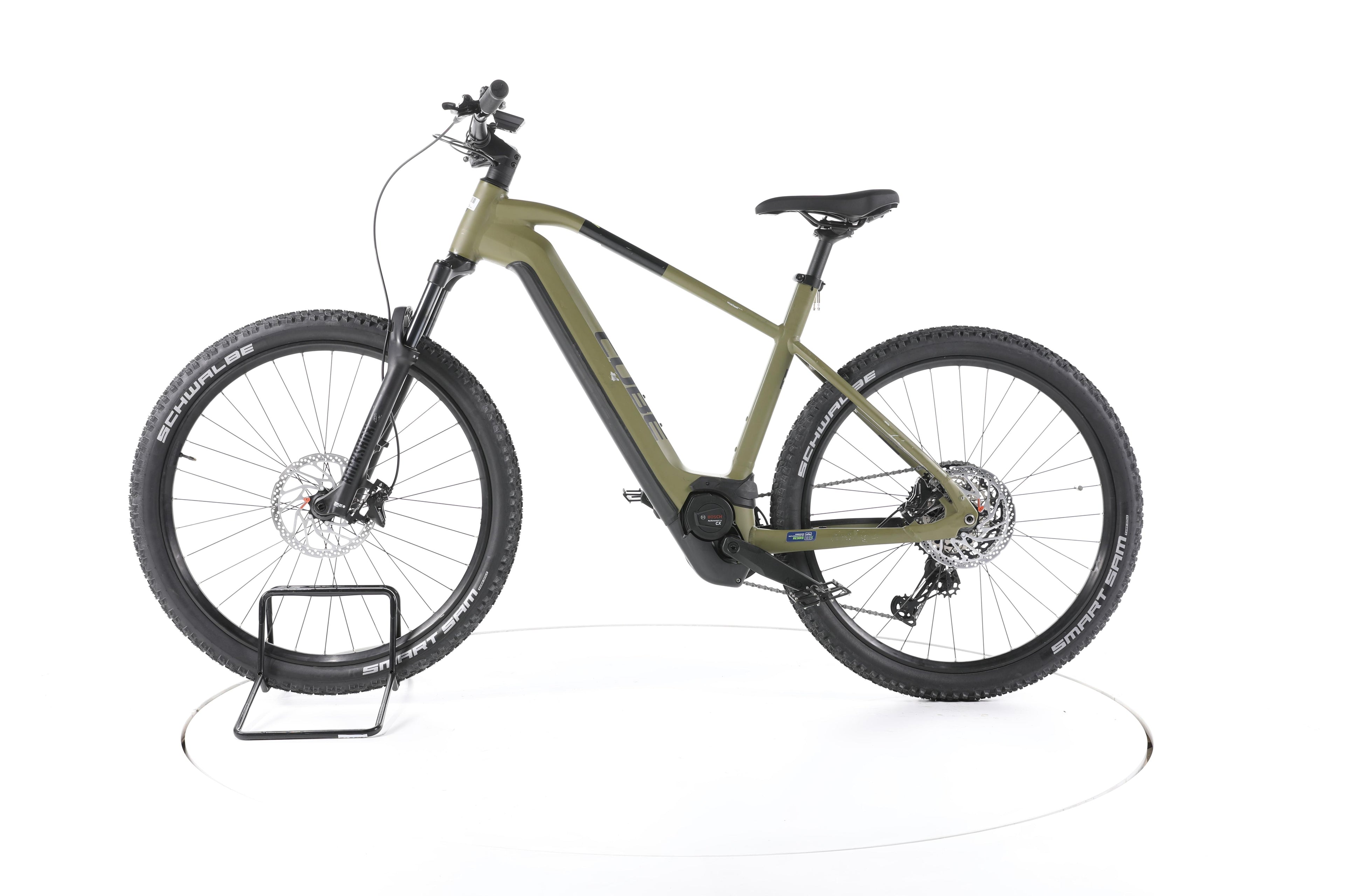 Cube Reaction Hybrid Race E-Bike 2023 - Image 7
