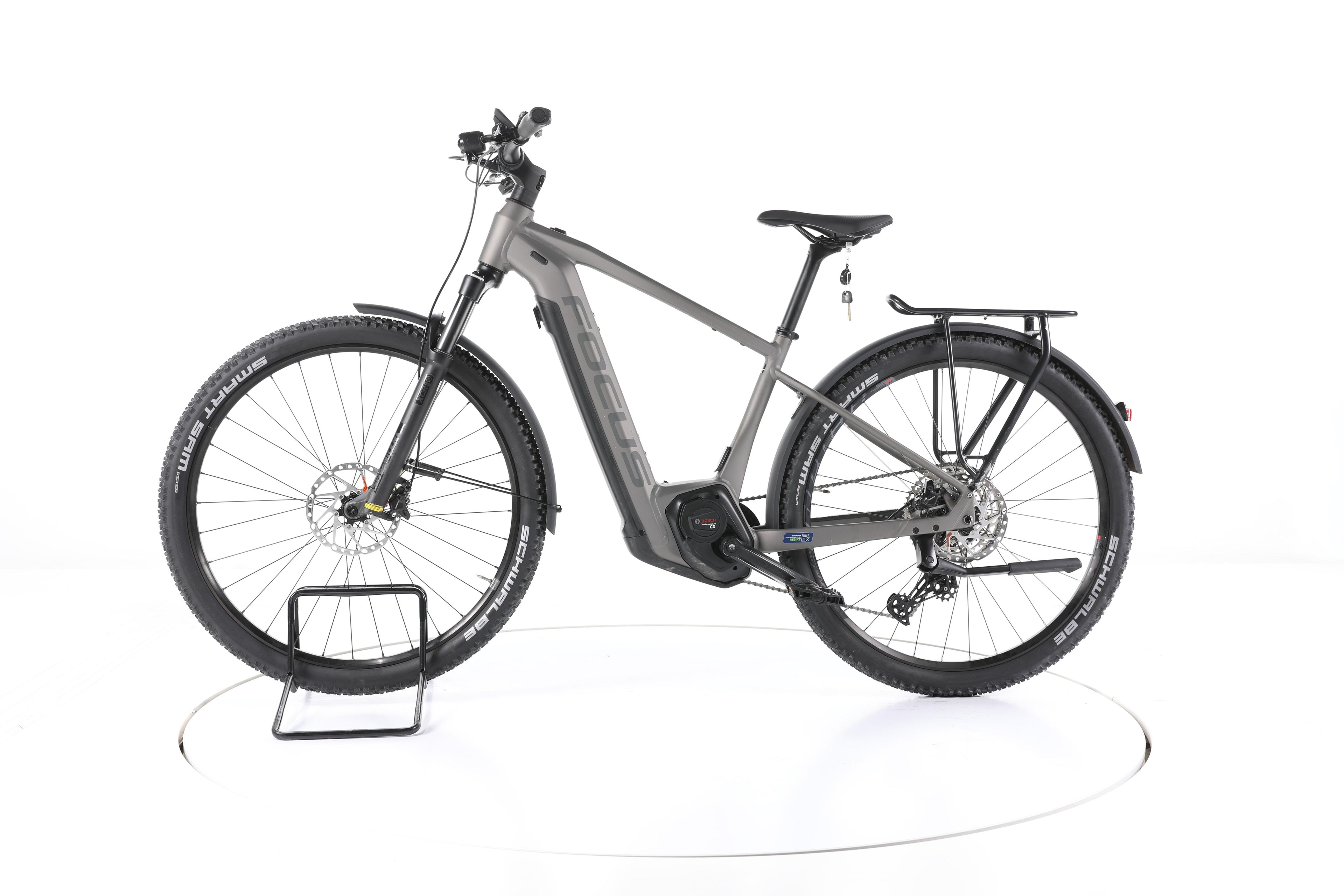 Focus AVENTURA² 6.8 Trekking E-Bike - Image 7