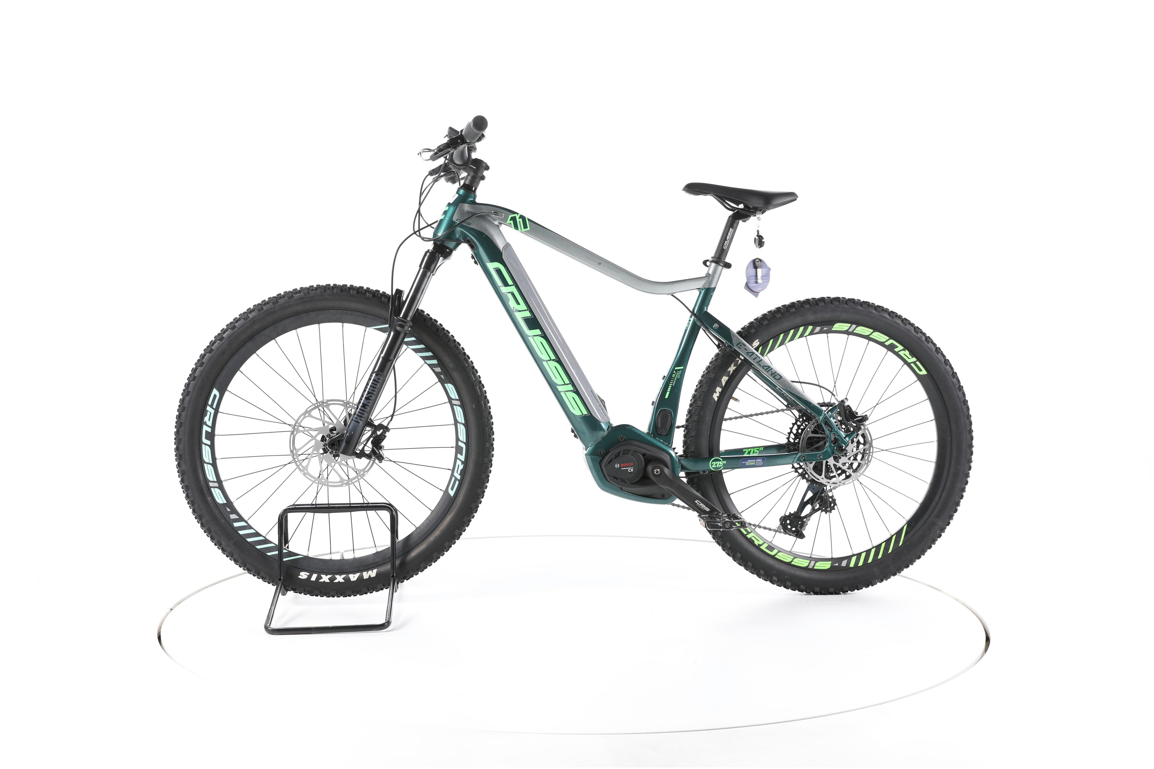 Crussis E-Atland 11.7 E-Bike - Image 7