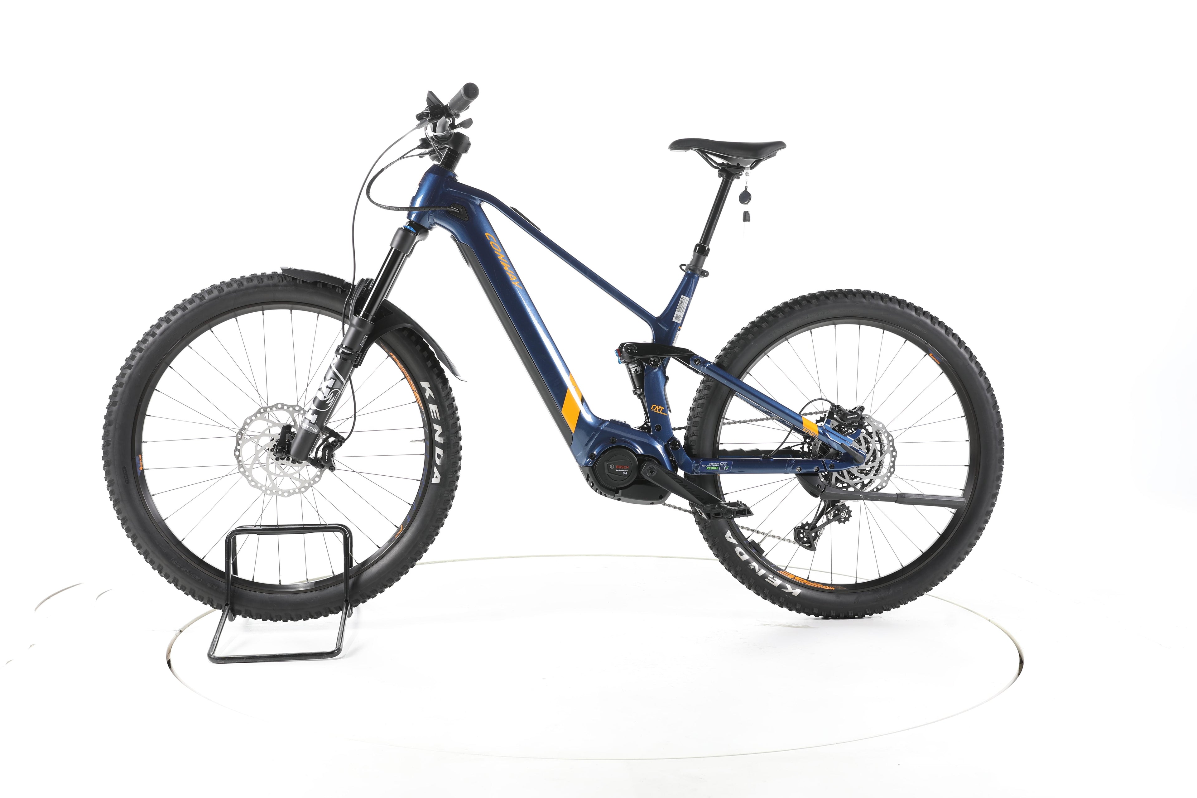 Conway Xyron S 3.9 Fully E-Bike 2023 - Image 7