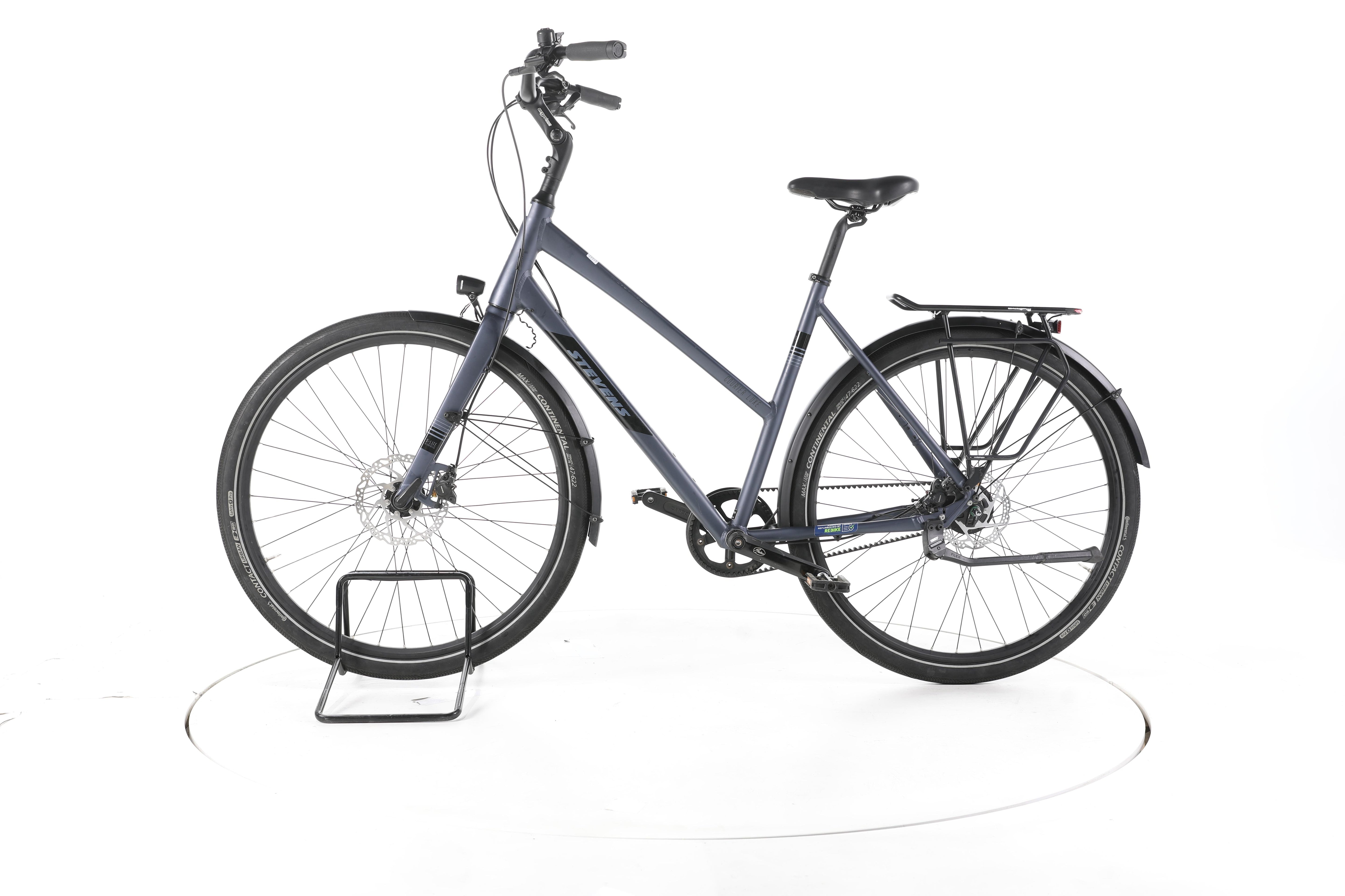 Stevens Courier Luxe Fahrrad City & Trekking - Image 7