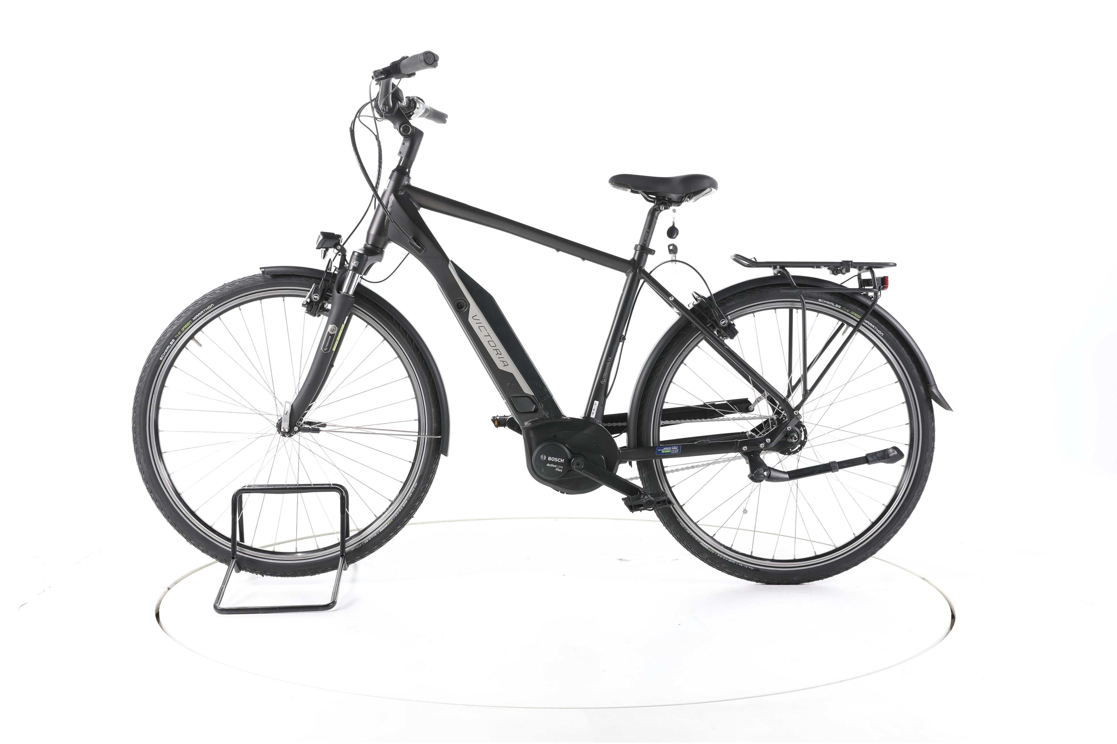 Victoria eTrekking 7.6 City E-Bike - Image 7