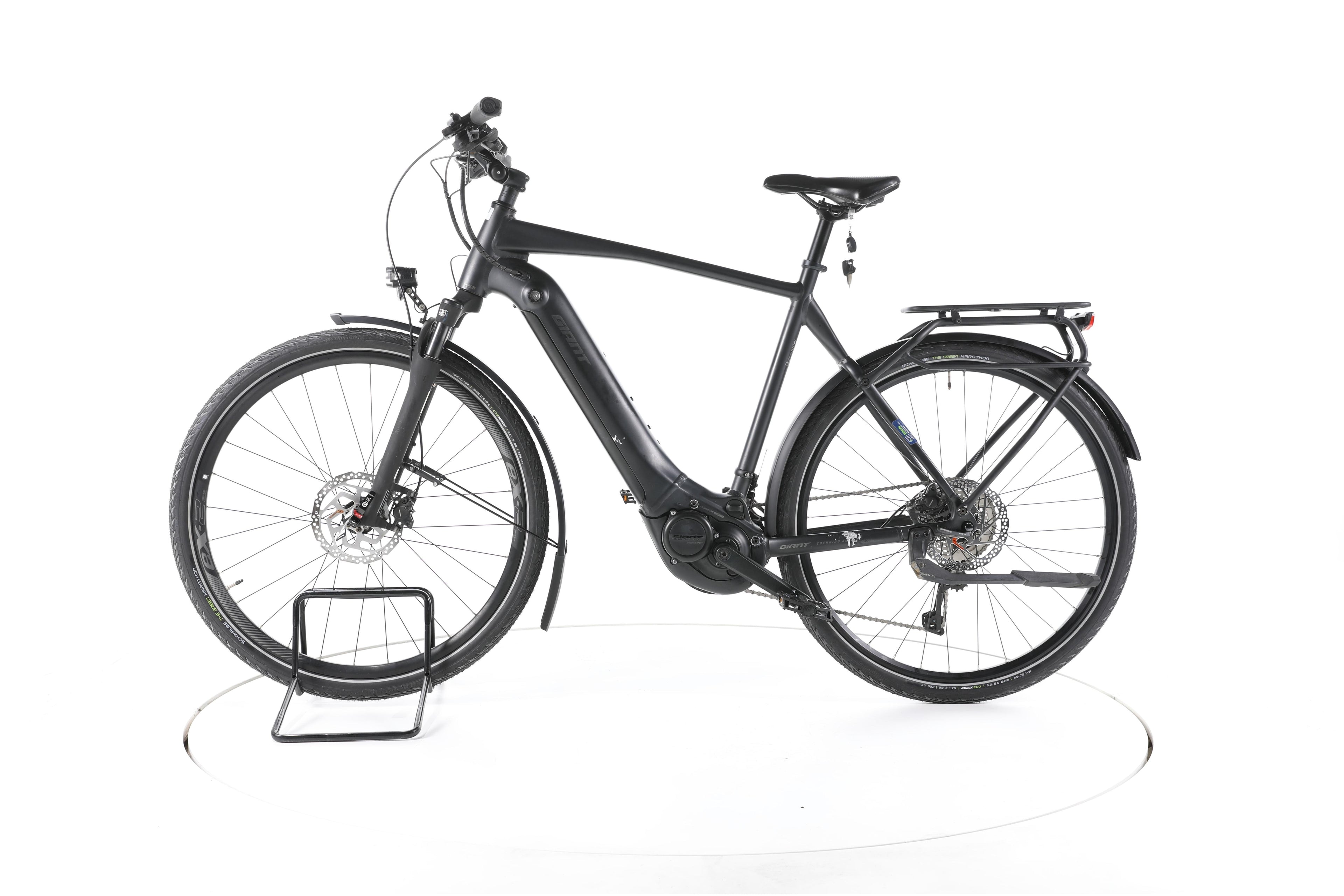 Giant Explore E+ 1 Trekking E-Bike - Image 7