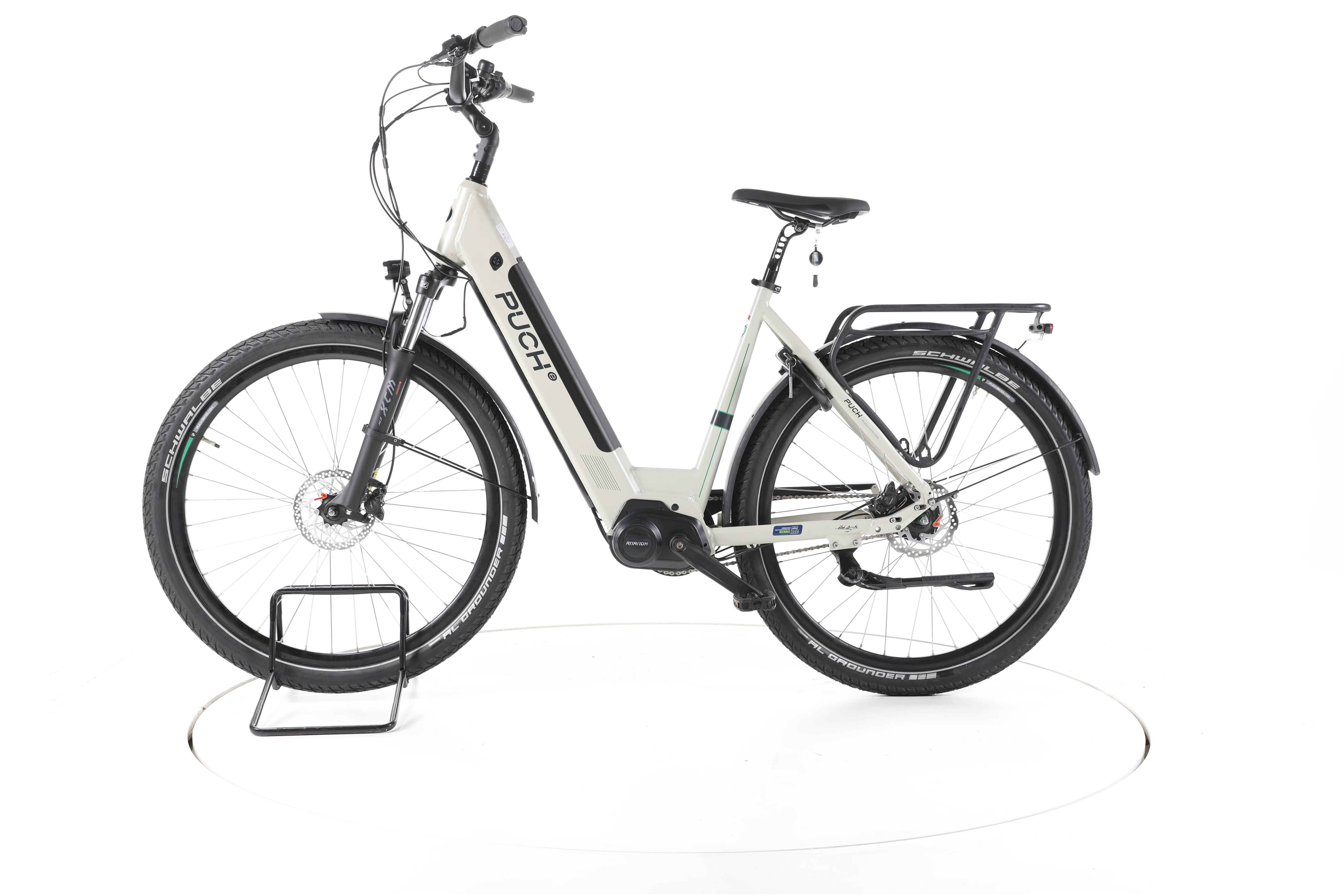 Puch Q4.4 City E-Bike Tiefeinsteiger - Image 7