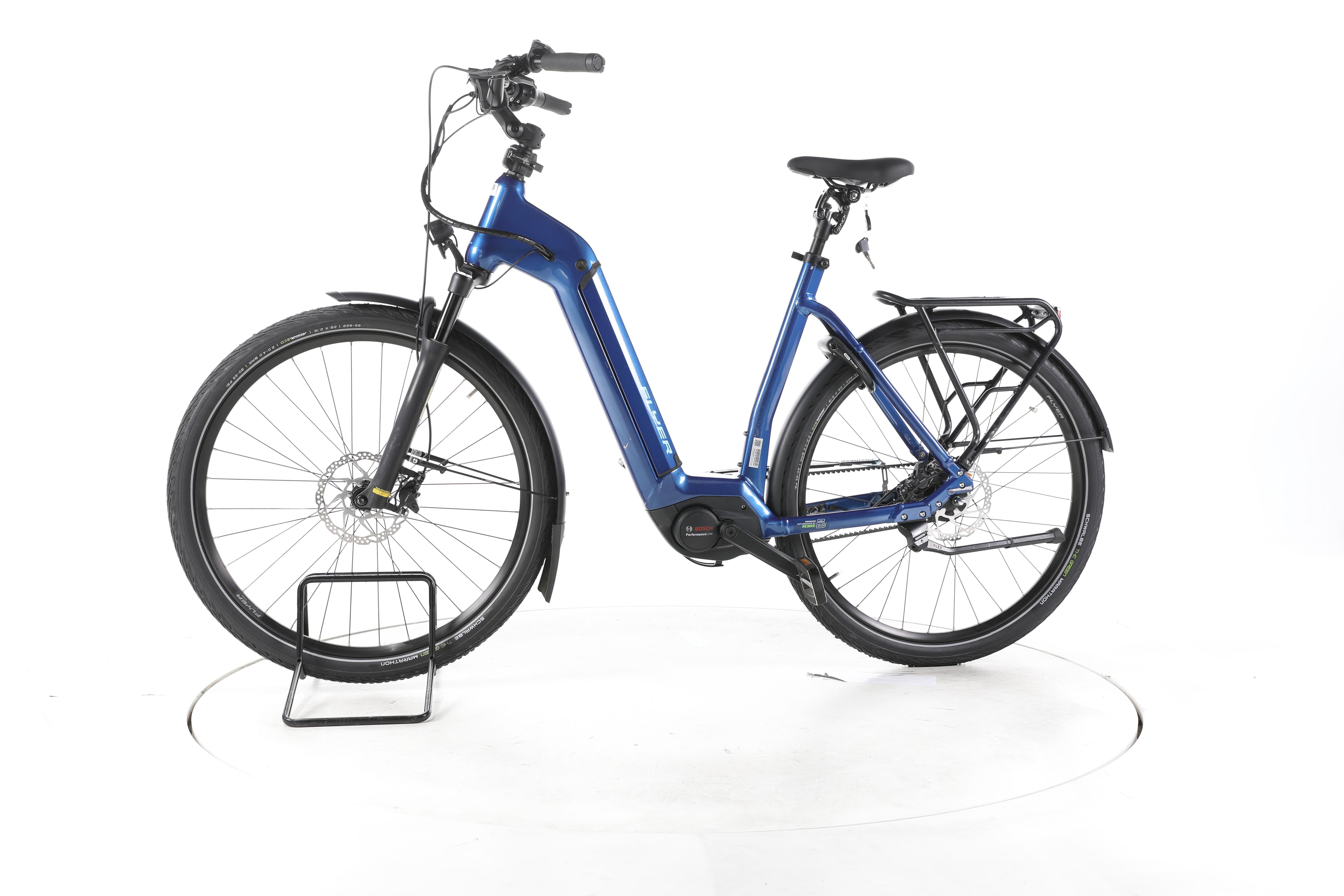 FLYER GOTour 6 City E-Bike Tiefeinsteiger - Image 7