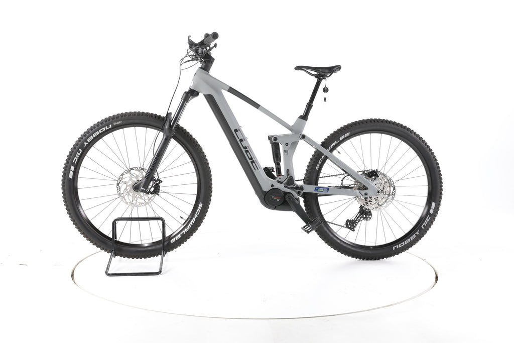 Cube Stereo Hybrid 140 HPC Pro E-Bike Fully - Image 7