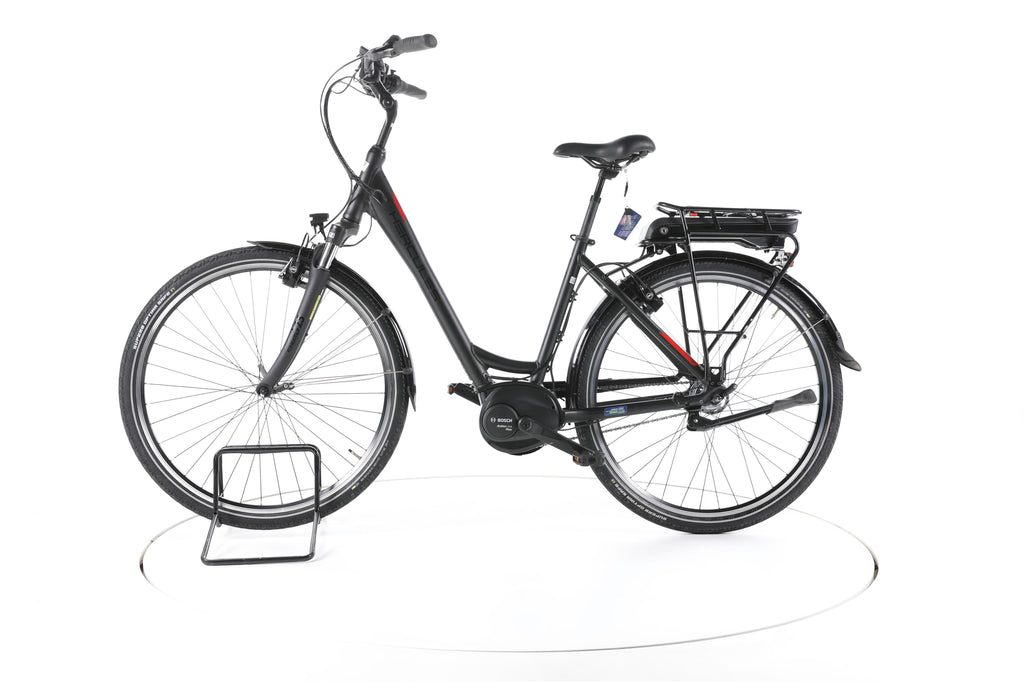 Hercules Robert/a R7 City E-Bike Tiefeinsteiger - Image 7