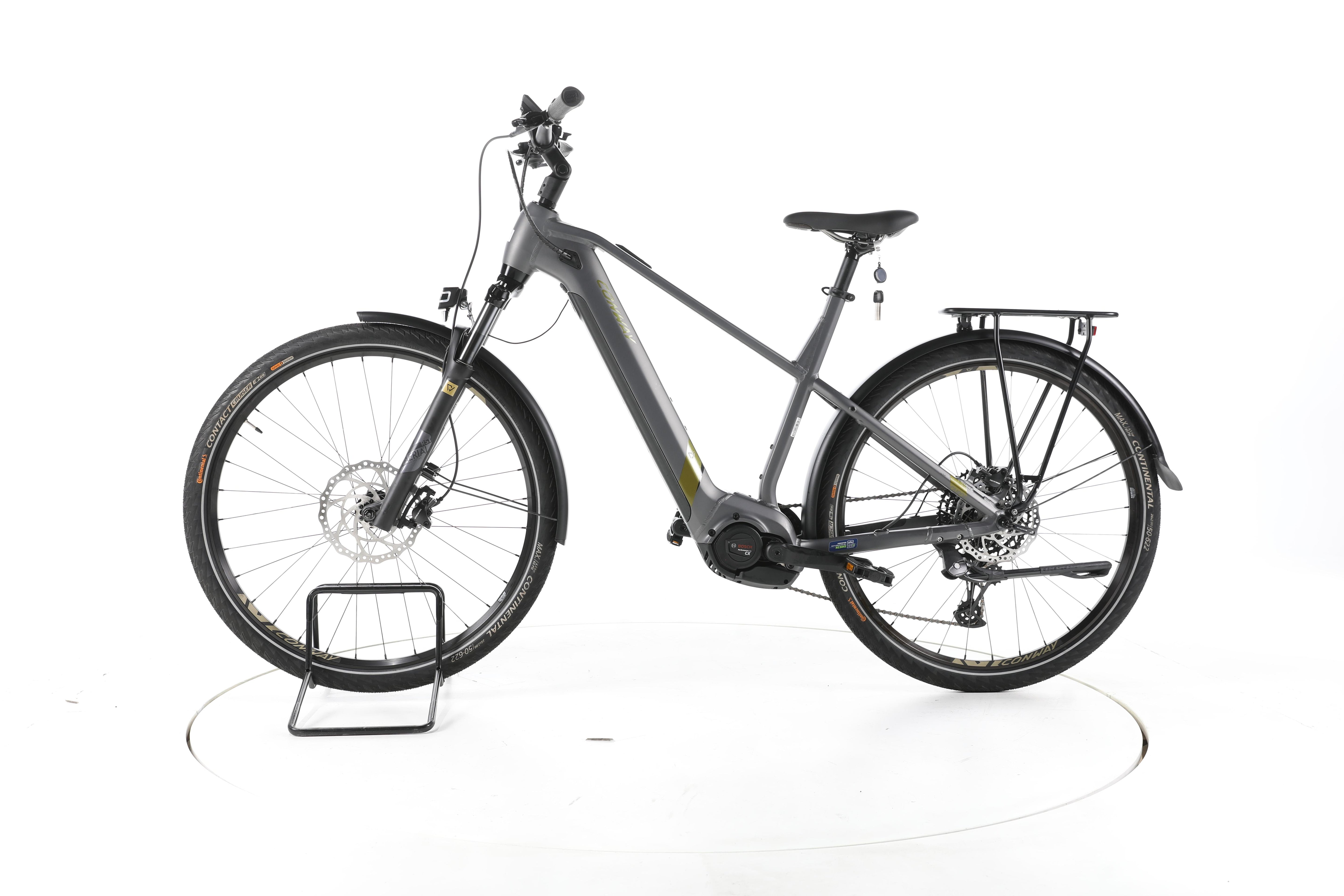 Conway Cairon T 5.0 Trekking E-Bike 2023 - Image 7