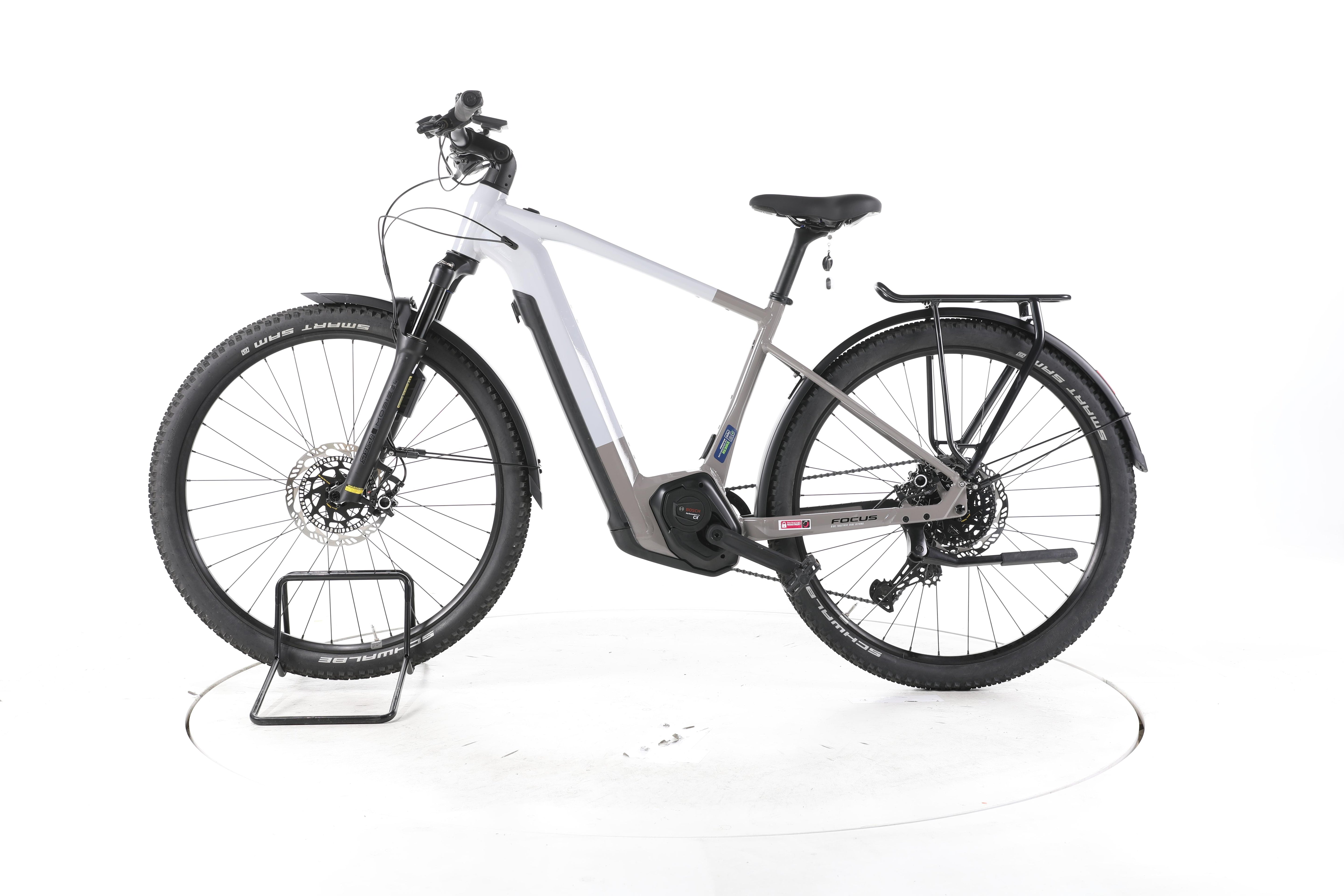 Focus PLANET² 6.8 Trekking E-Bike - Image 7