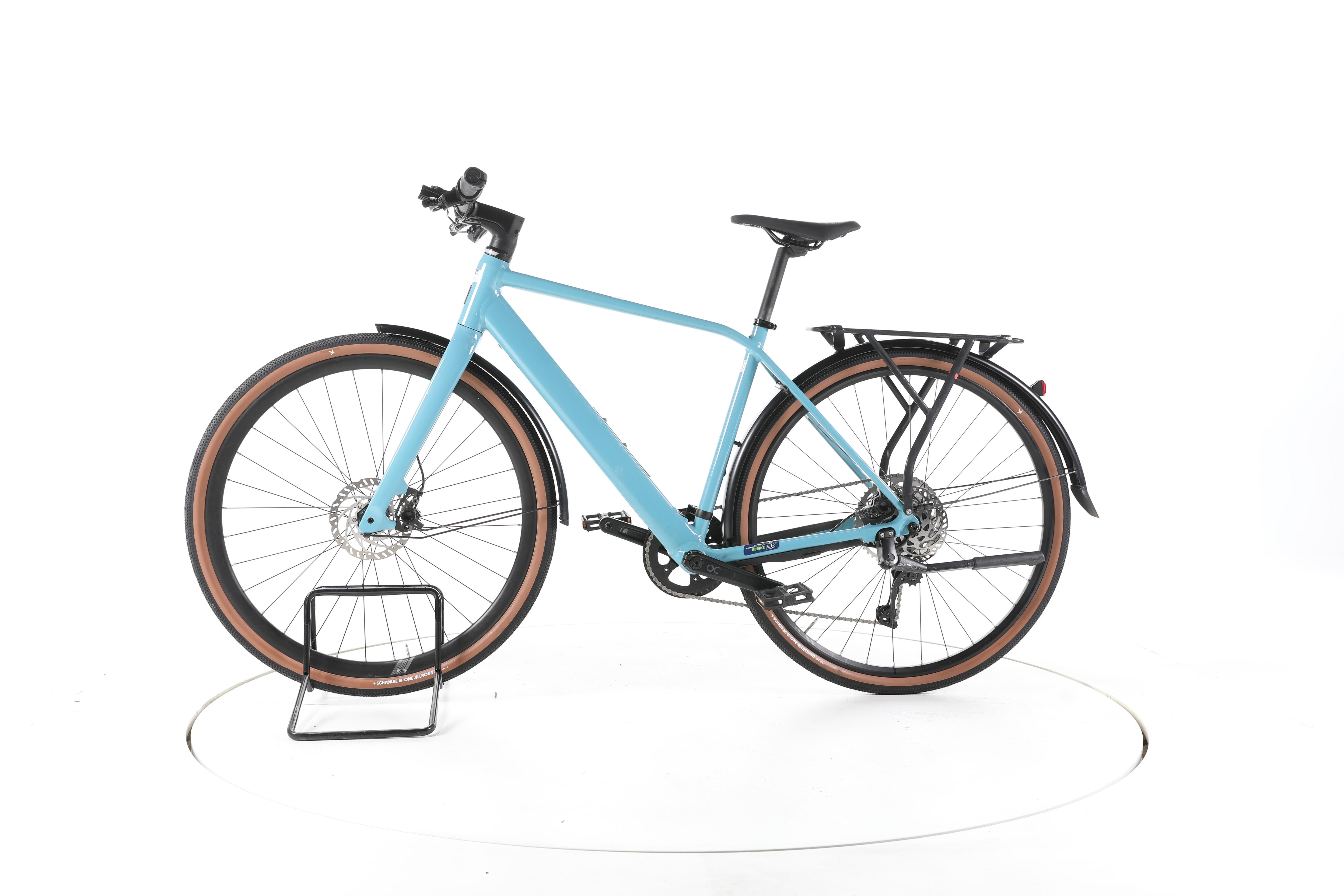 Orbea Vibe H30 EQ E-Bike - Image 7