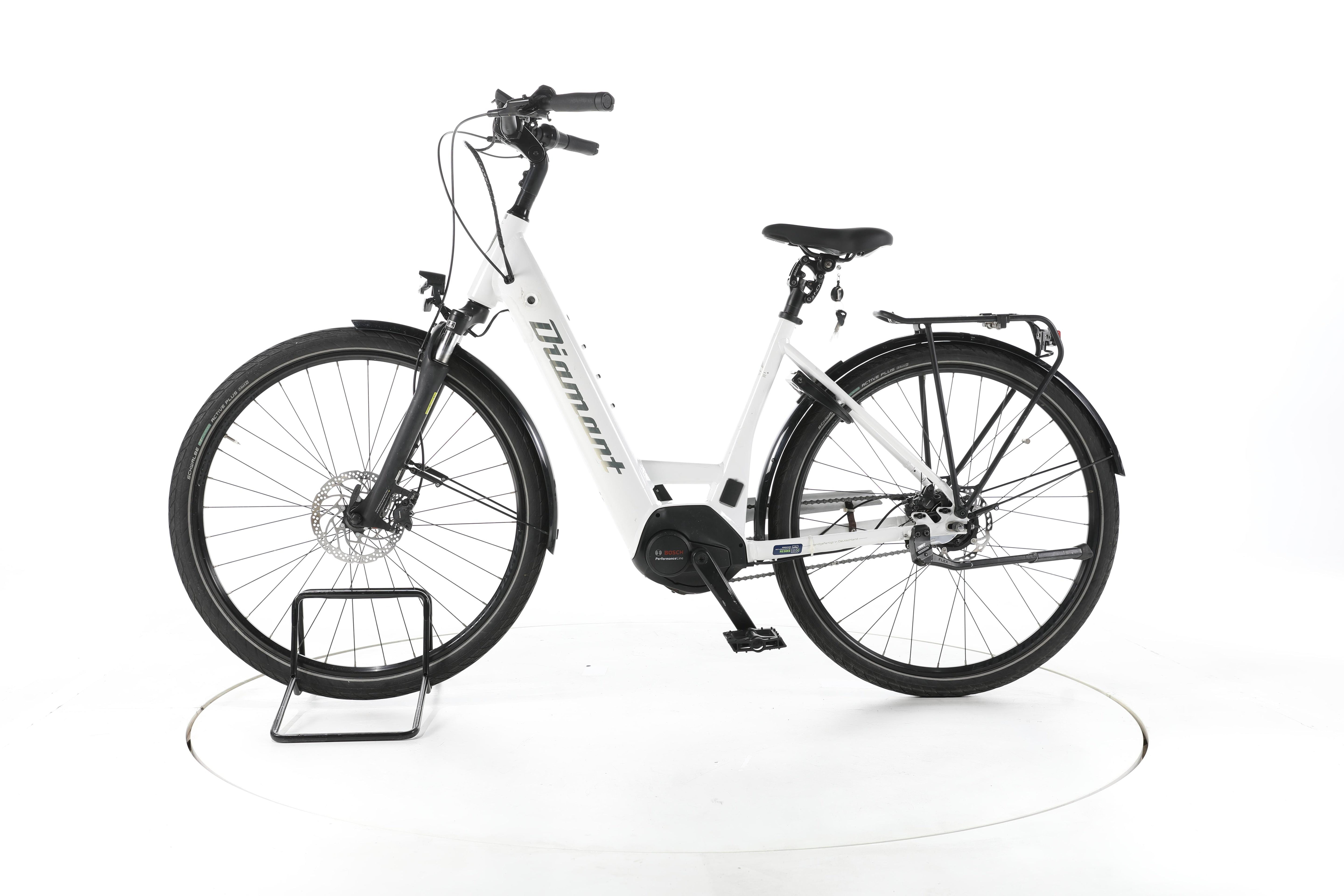 Diamant Beryll Deluxe+ Gen 2 City E-Bike Tiefeinsteiger - Image 7