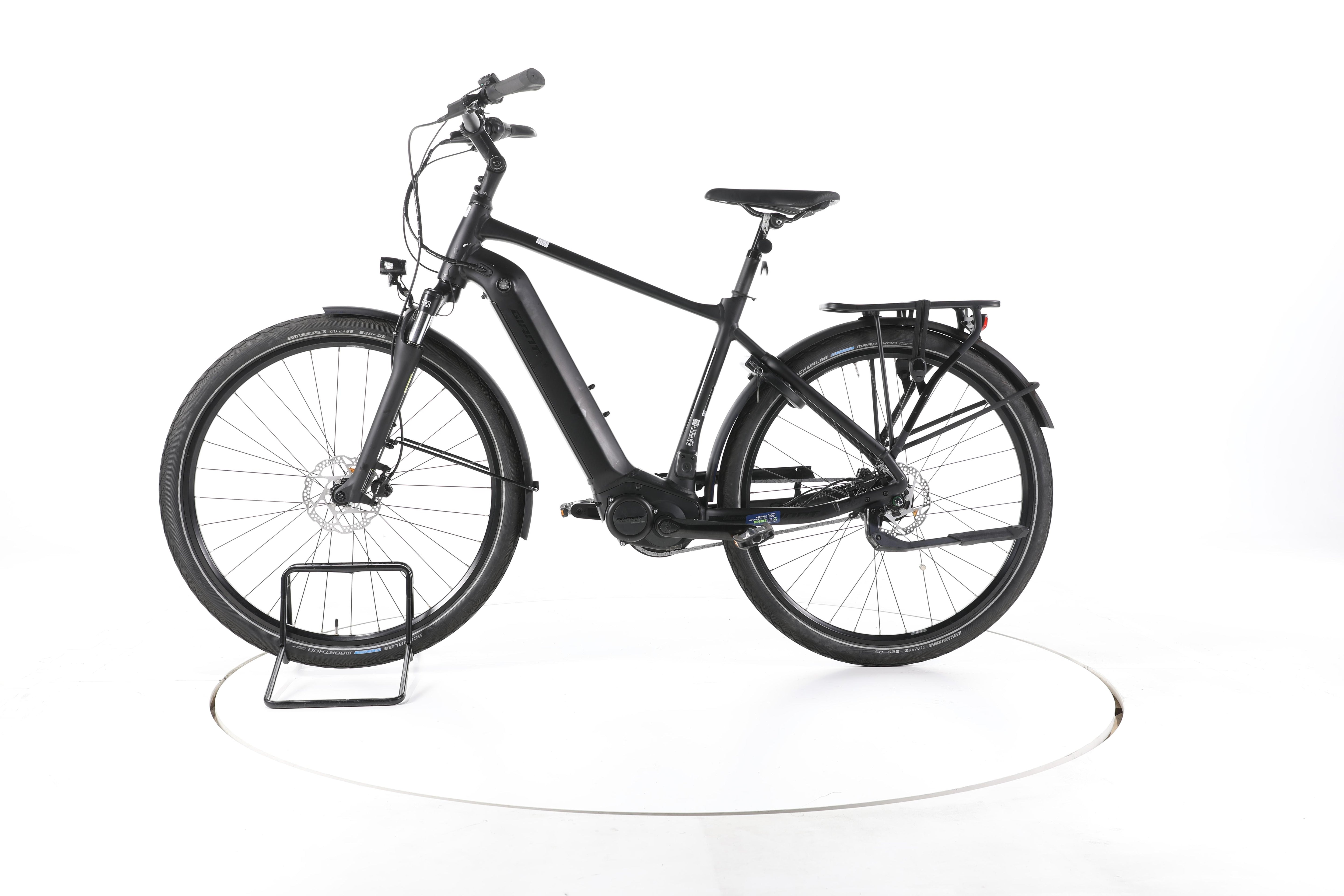 Giant DailyTour E+2 Trekking E-Bike - Image 7