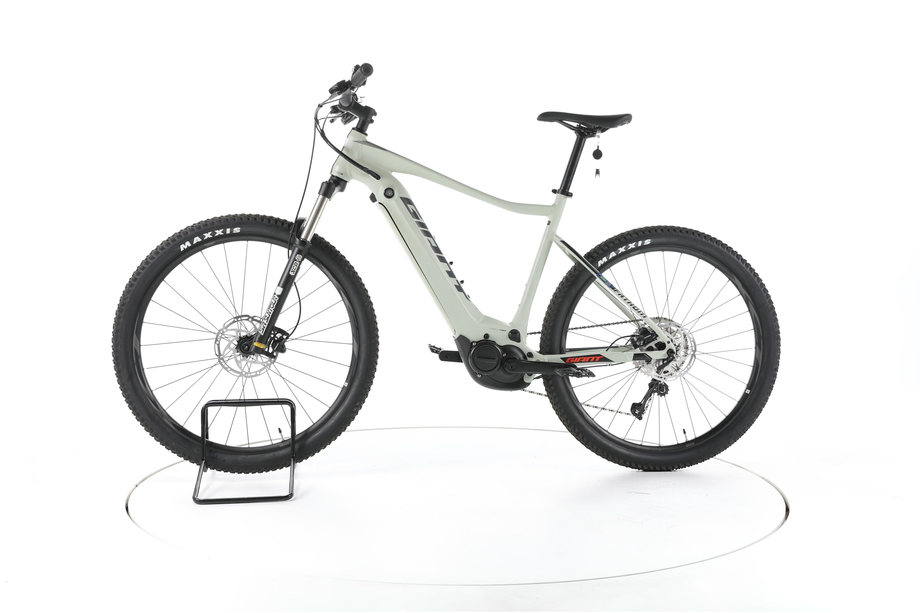 Giant Fathom E+ 2 E-Bike - Image 7