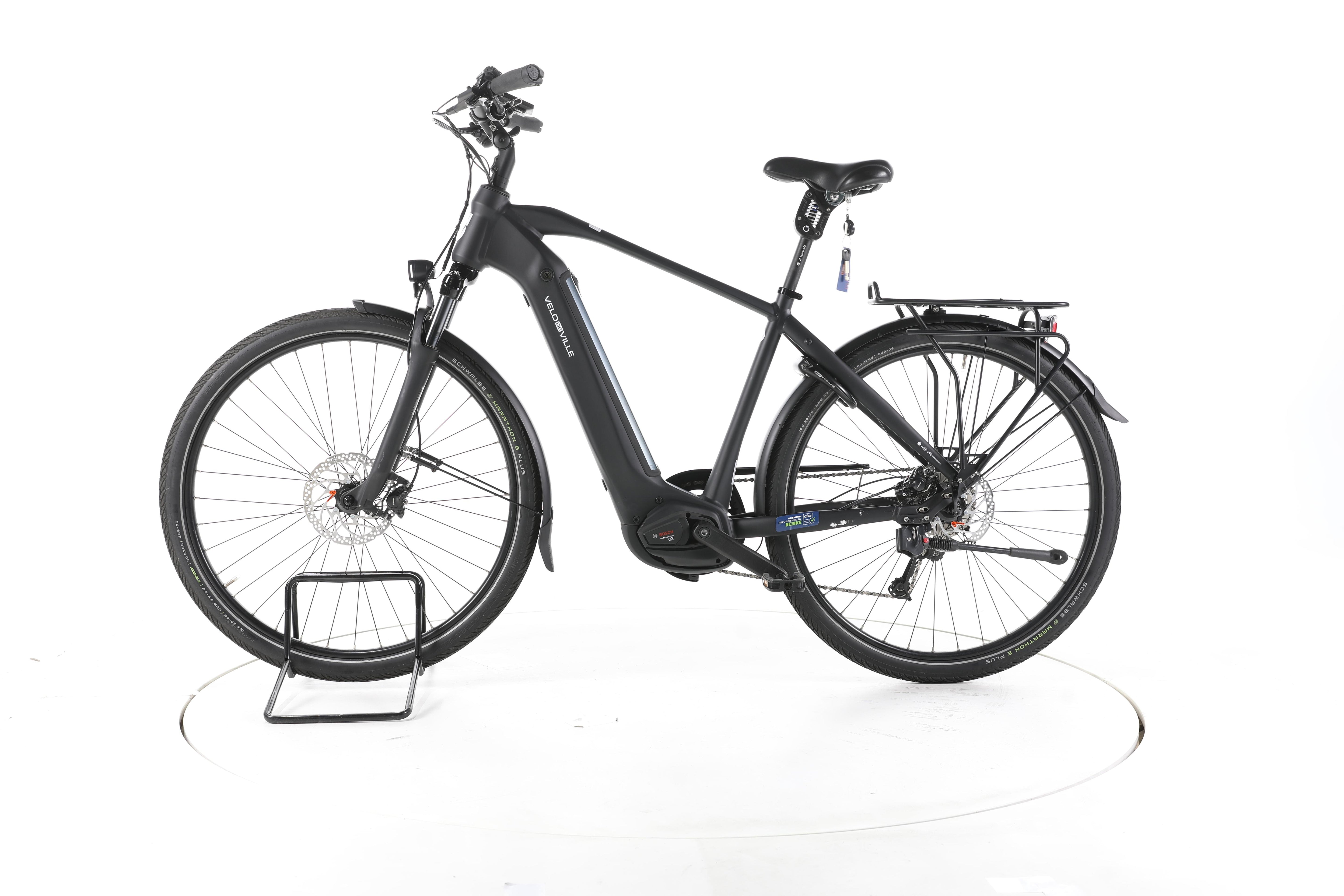Velo de Ville AEB 990 Smart Smooth Trekking E-Bike - Image 7