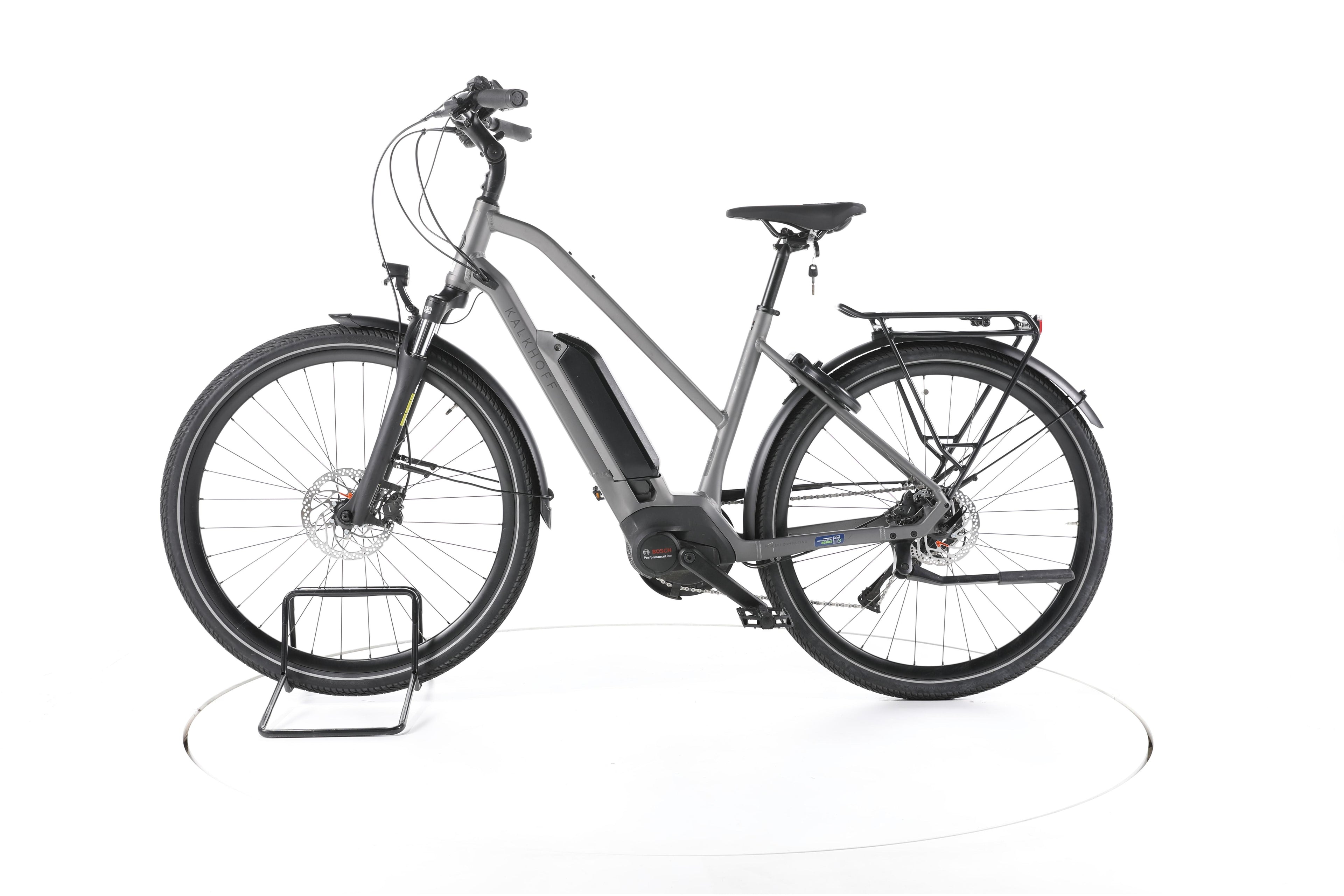 Kalkhoff Endeavour 1.B Move Trekking E-Bike 2023 - Image 7
