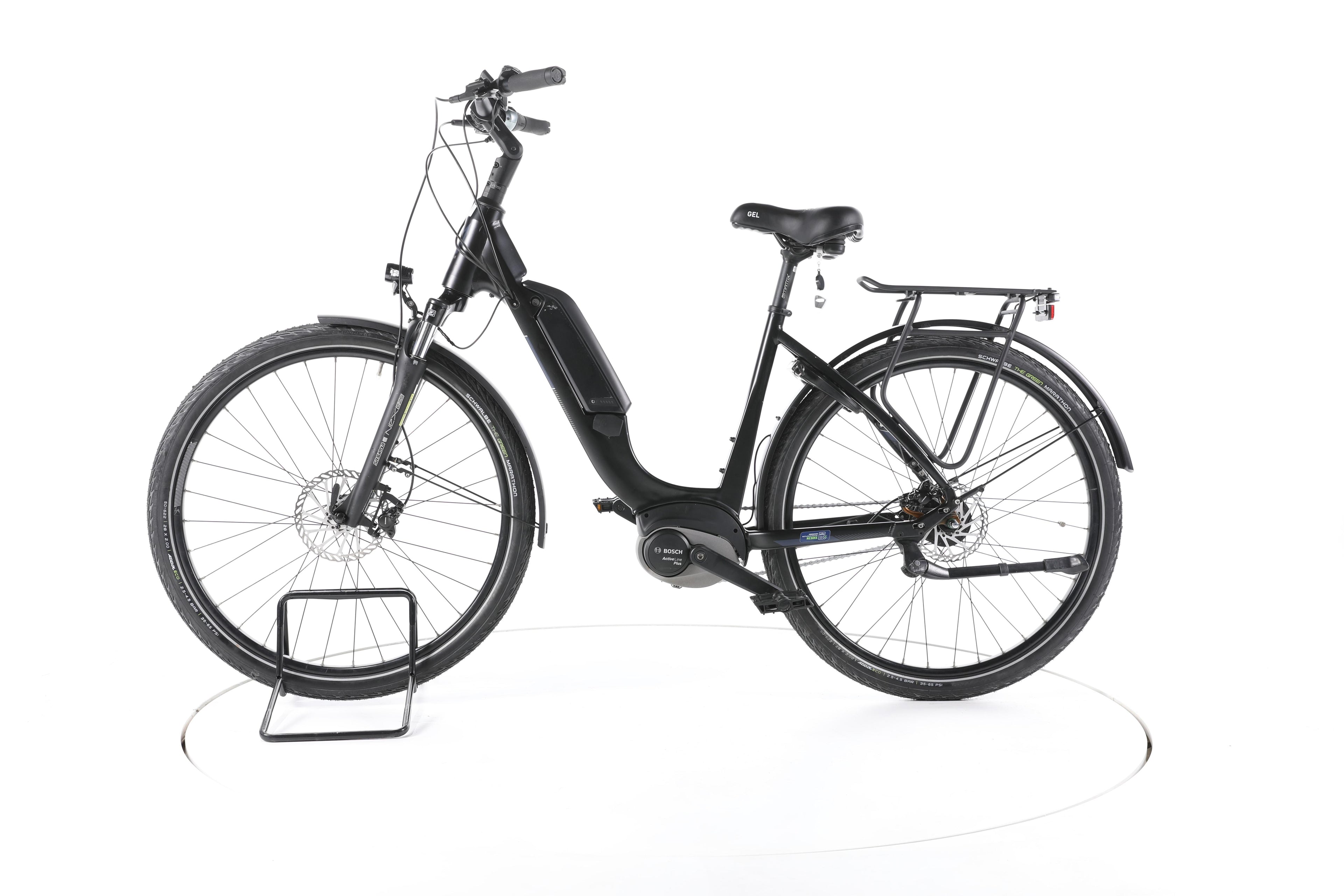FALTER E 9.0 FL City E-Bike Tiefeinsteiger - Image 7