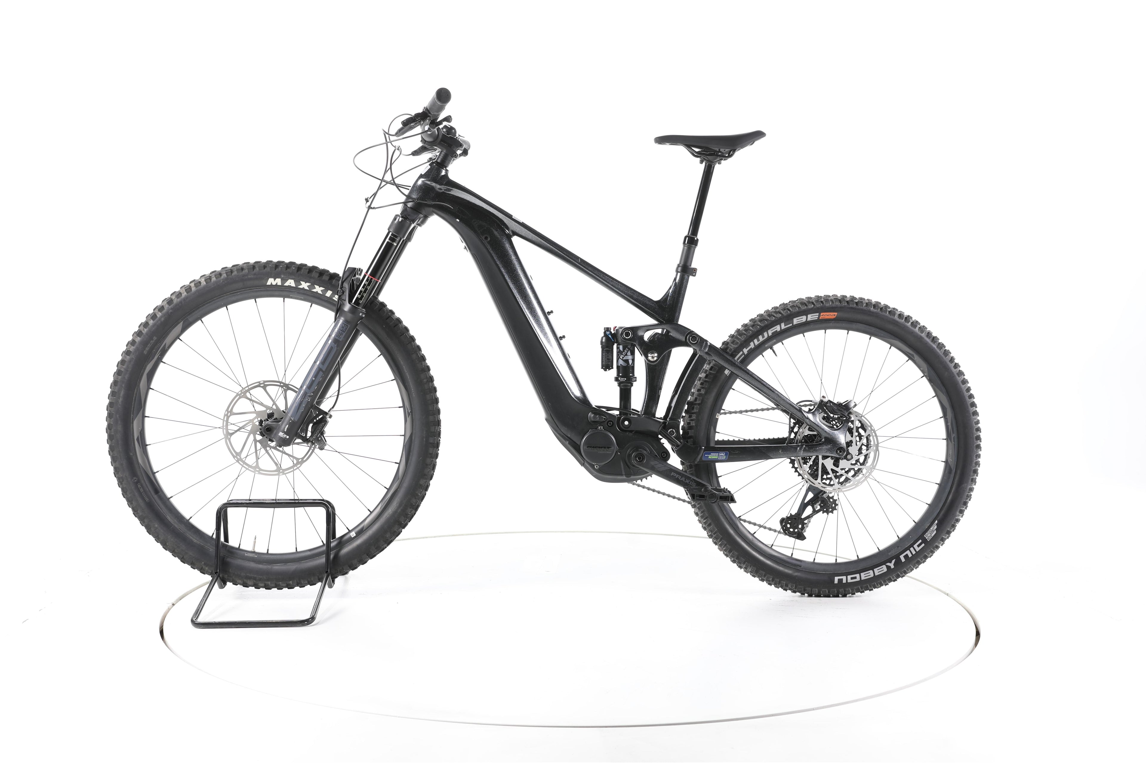 Giant Reign E+ 2 Fully E-Bike - Image 7