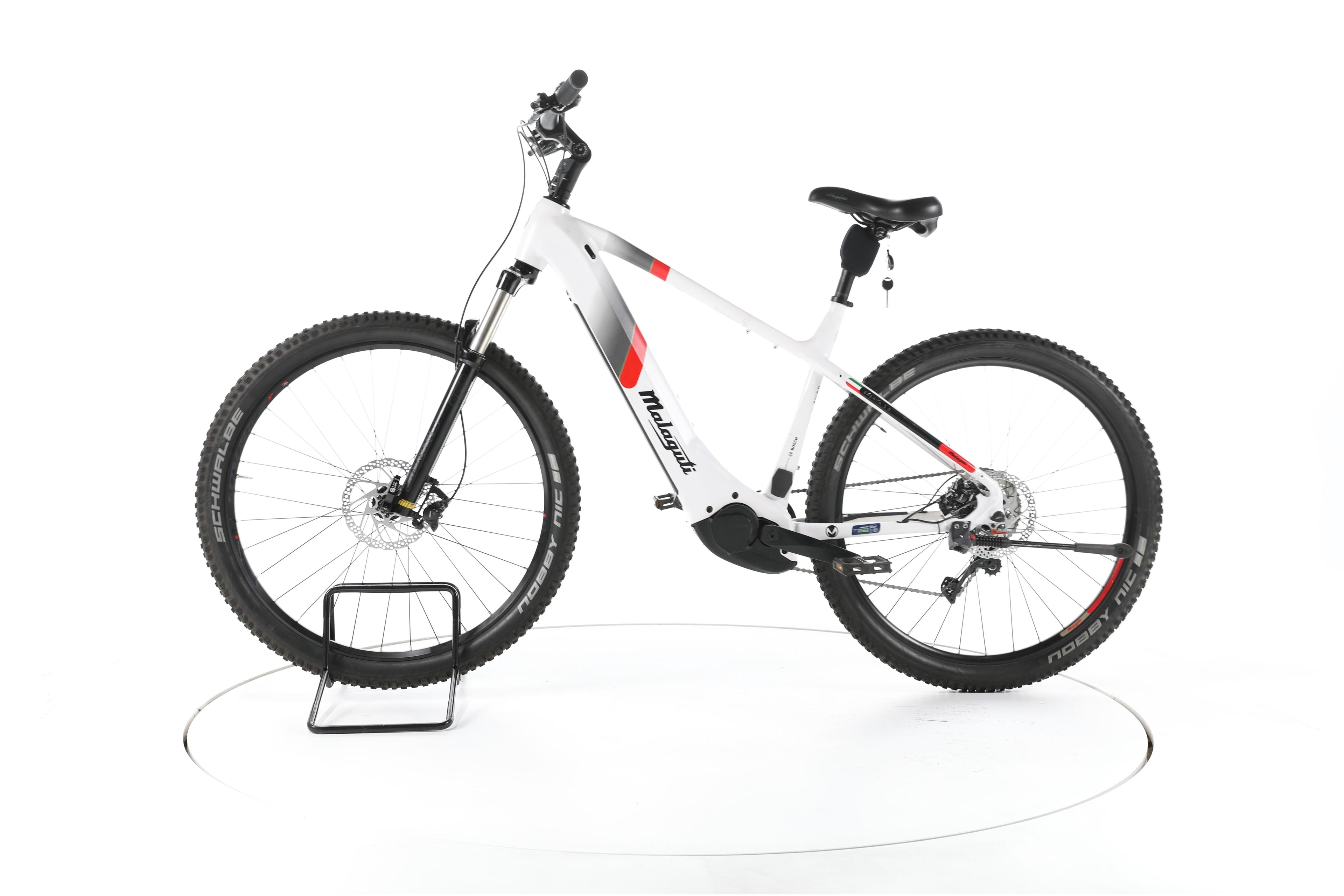Malaguti Brenta HT 5.0 E-Bike - Image 7