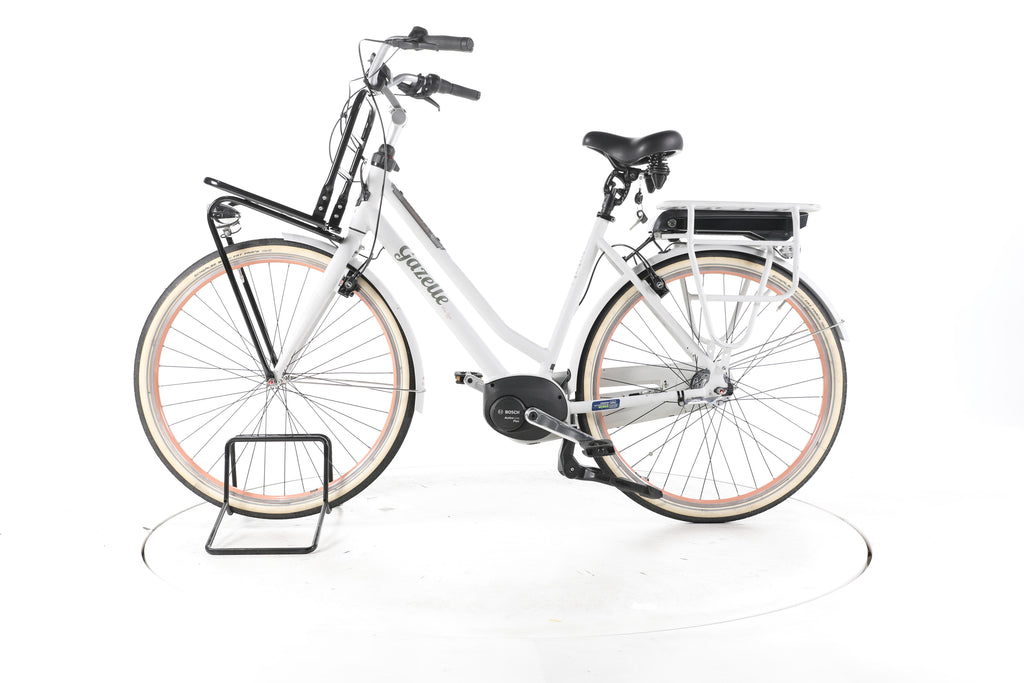 Gazelle Miss Grace C7 HMB City E-Bike - Image 7