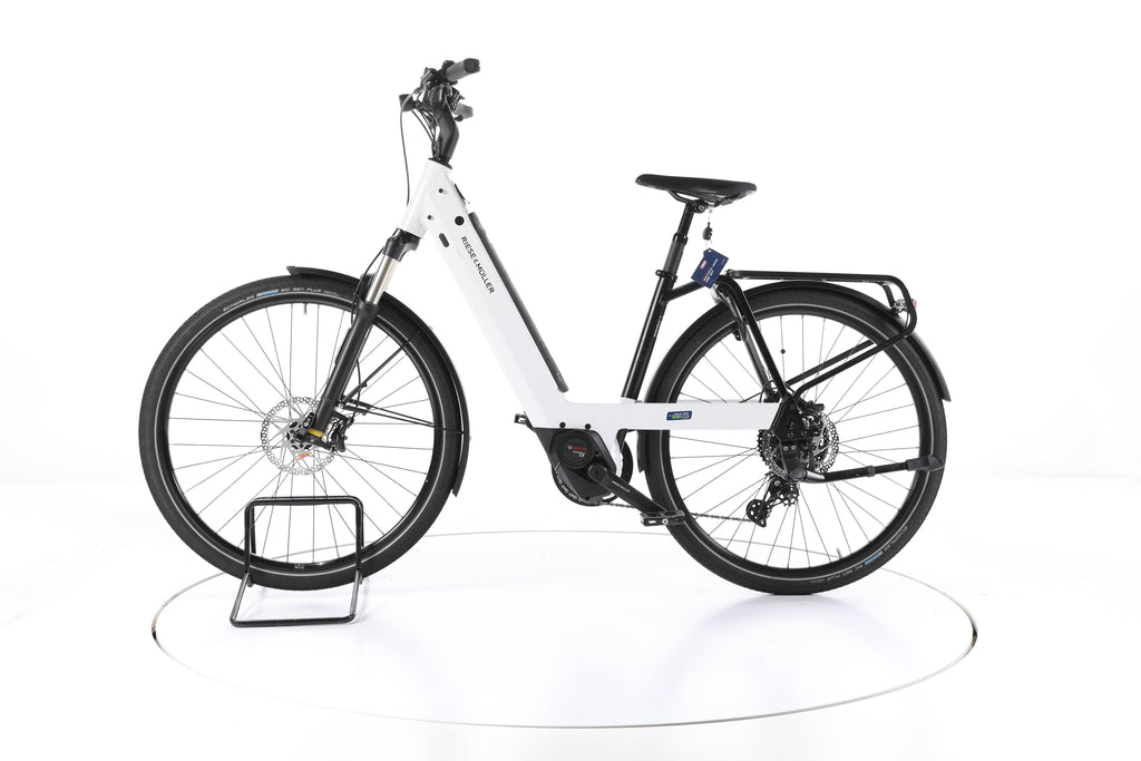 Riese & Müller Nevo touring Trekking E-Bike Tiefeinsteiger - Image 7