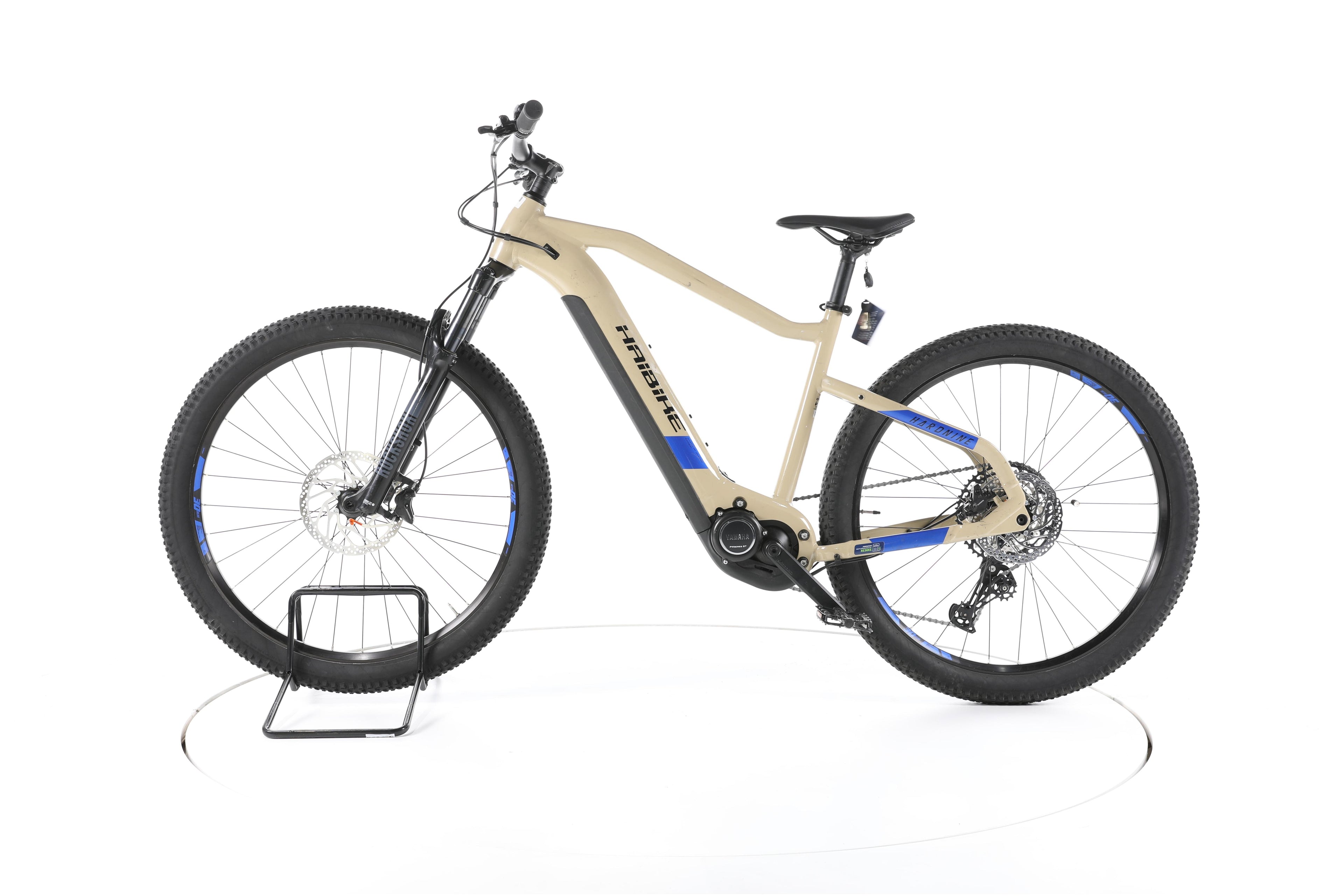 Haibike HardNine 7 E-Bike - Image 7