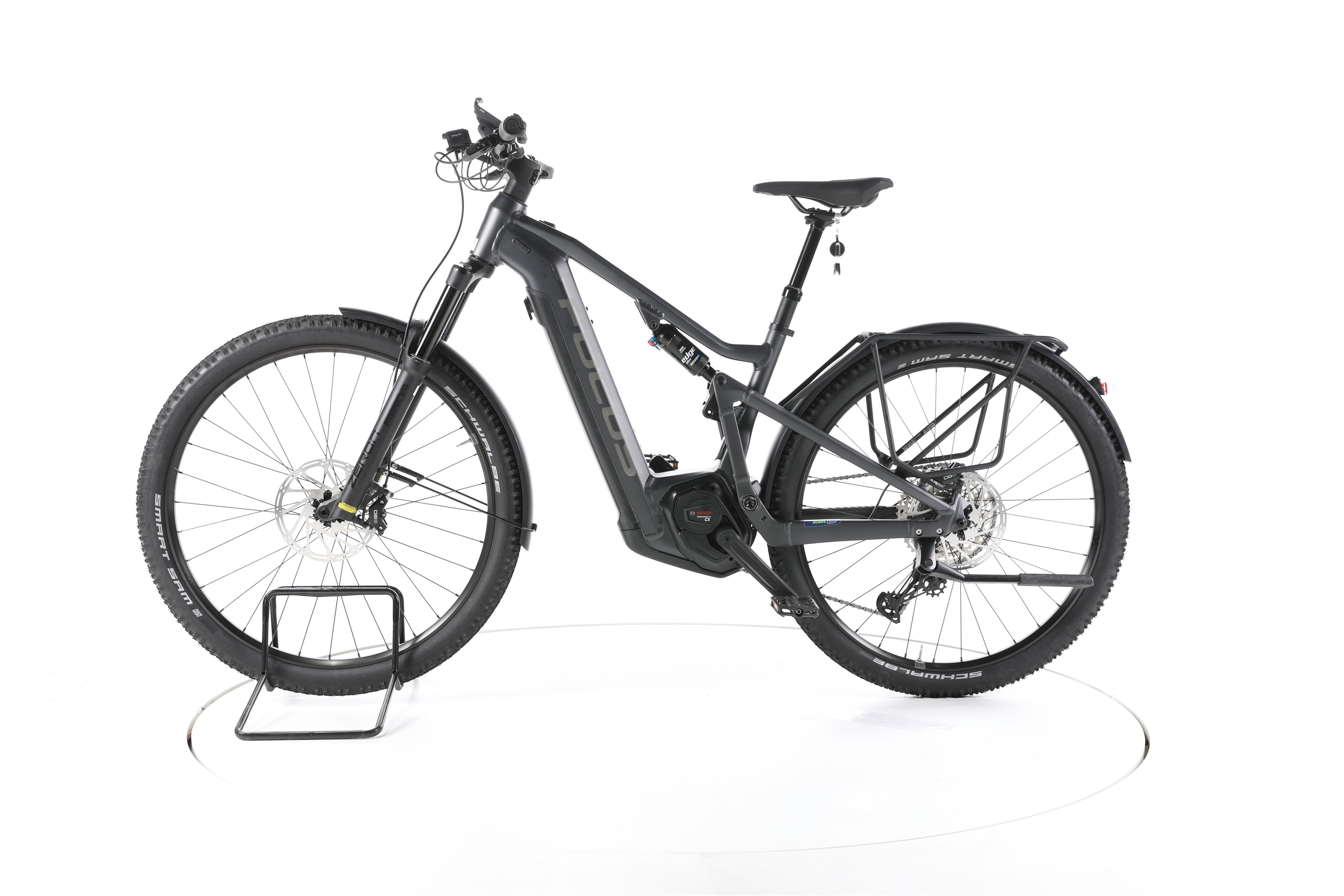 Focus Thron² 6.8 EQP SUV E-Bike - Image 7