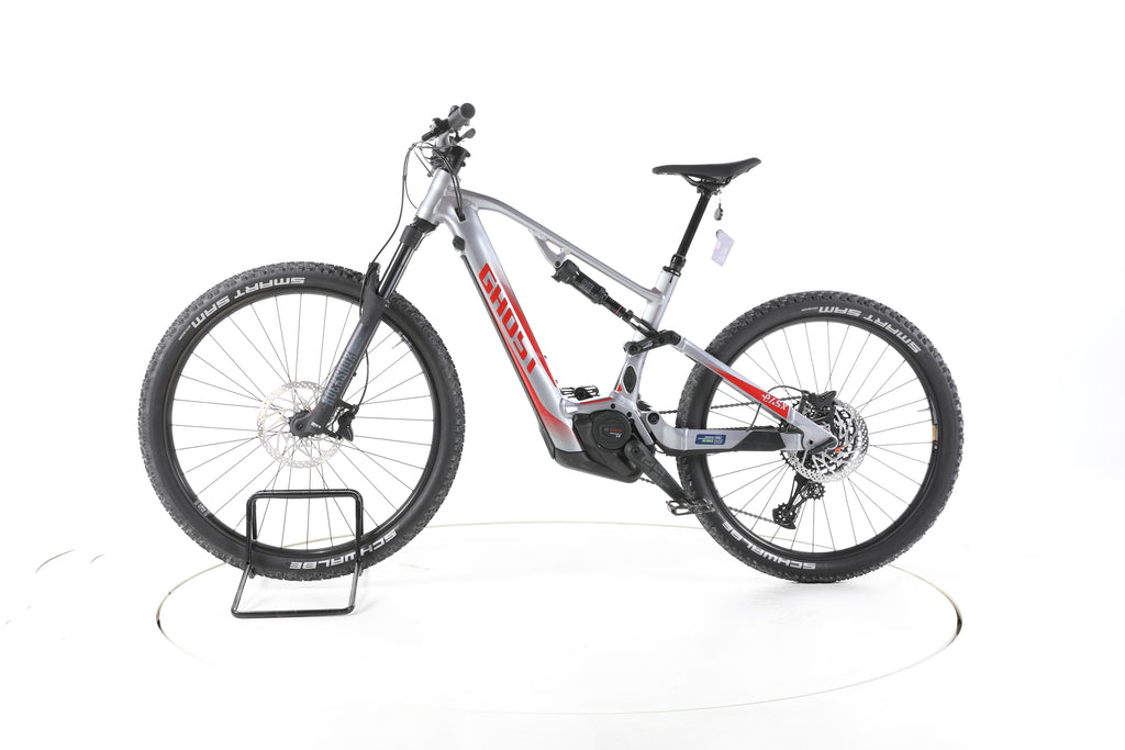 Ghost E-ASX 130 Universal AL Fully E-Bike - Image 7