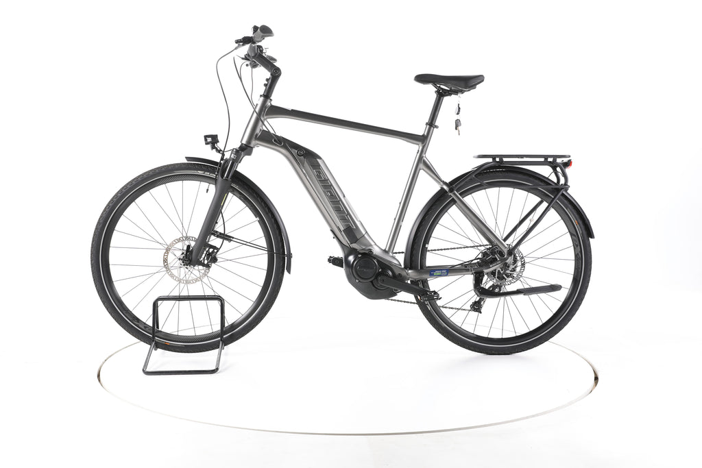 Giant Explore E+ 3 GTS Trekking E-Bike - Image 7